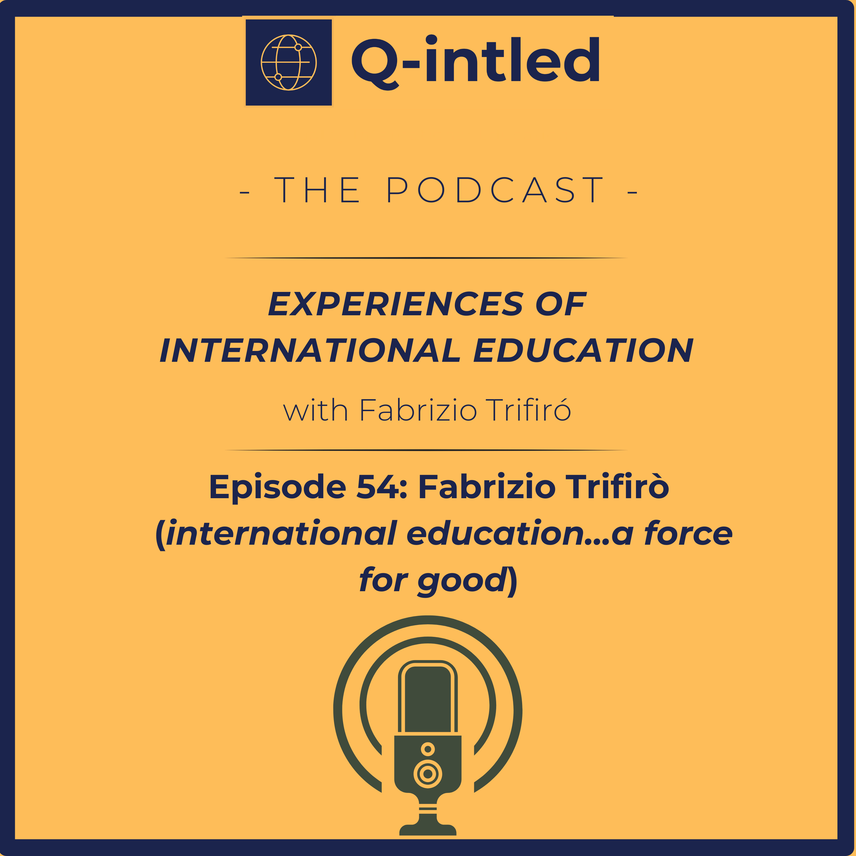 Experiences of International Education