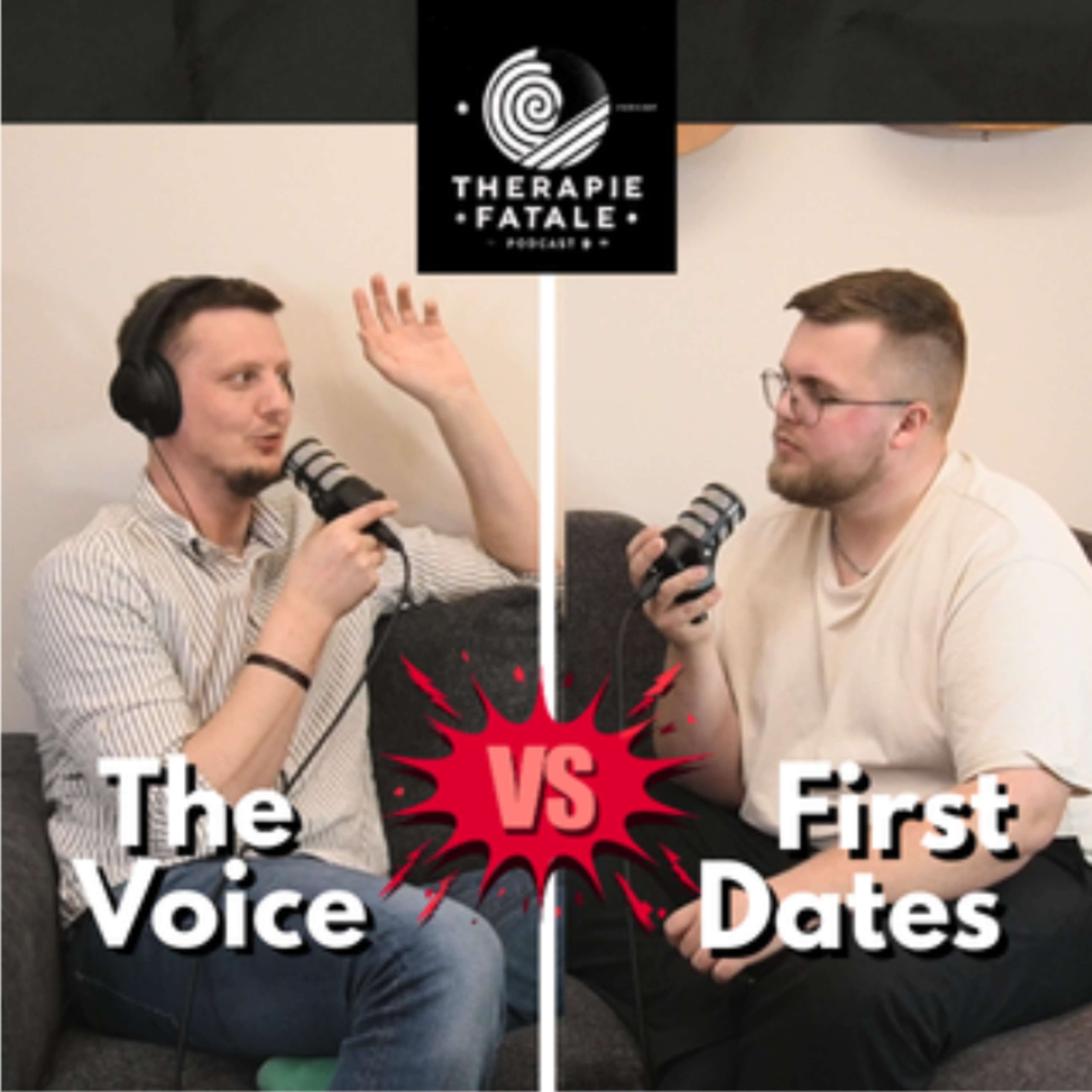 #25 | ❤️ "Blind Date" mit Fabian episode artwork
