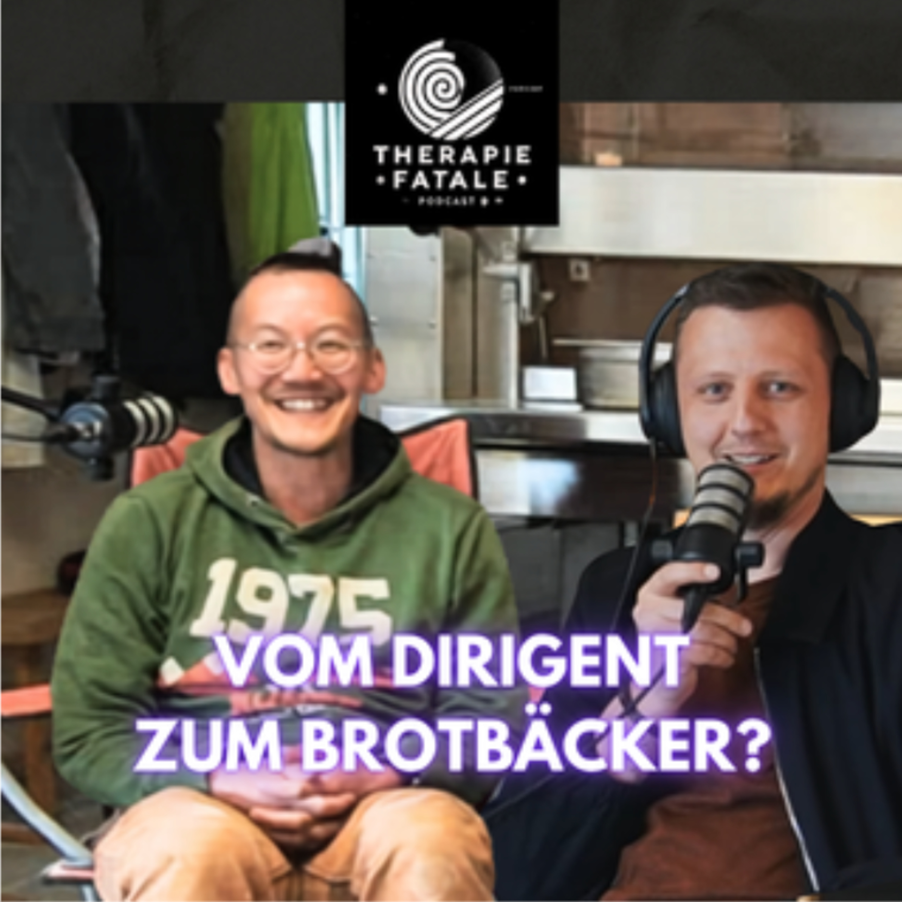 #28 | 🍞 Direkt aus dem Brot-Ofen episode artwork