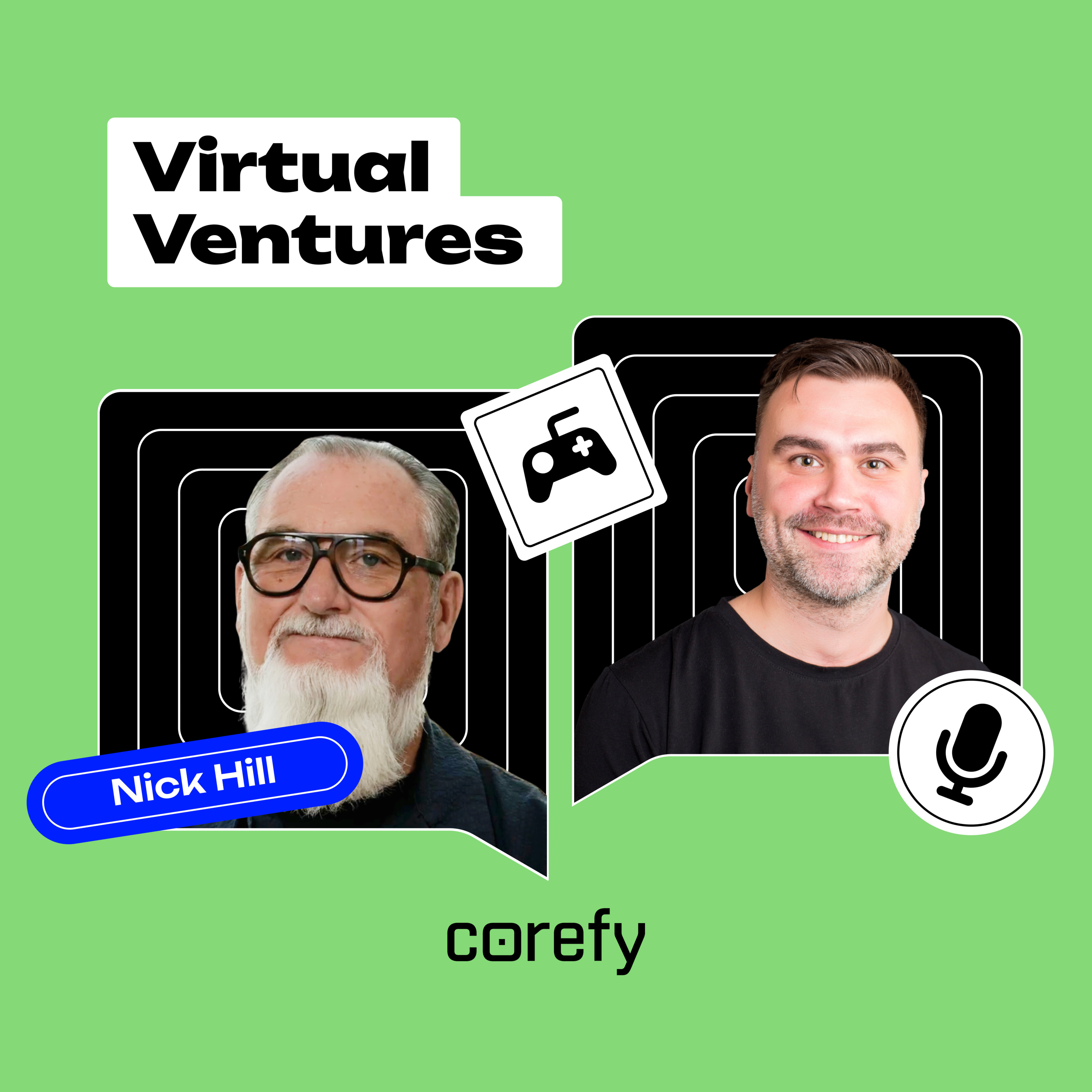 Blockchain, VR, and the Future of Payments: Nick Hill on Payment Agenda Ep.4 episode artwork