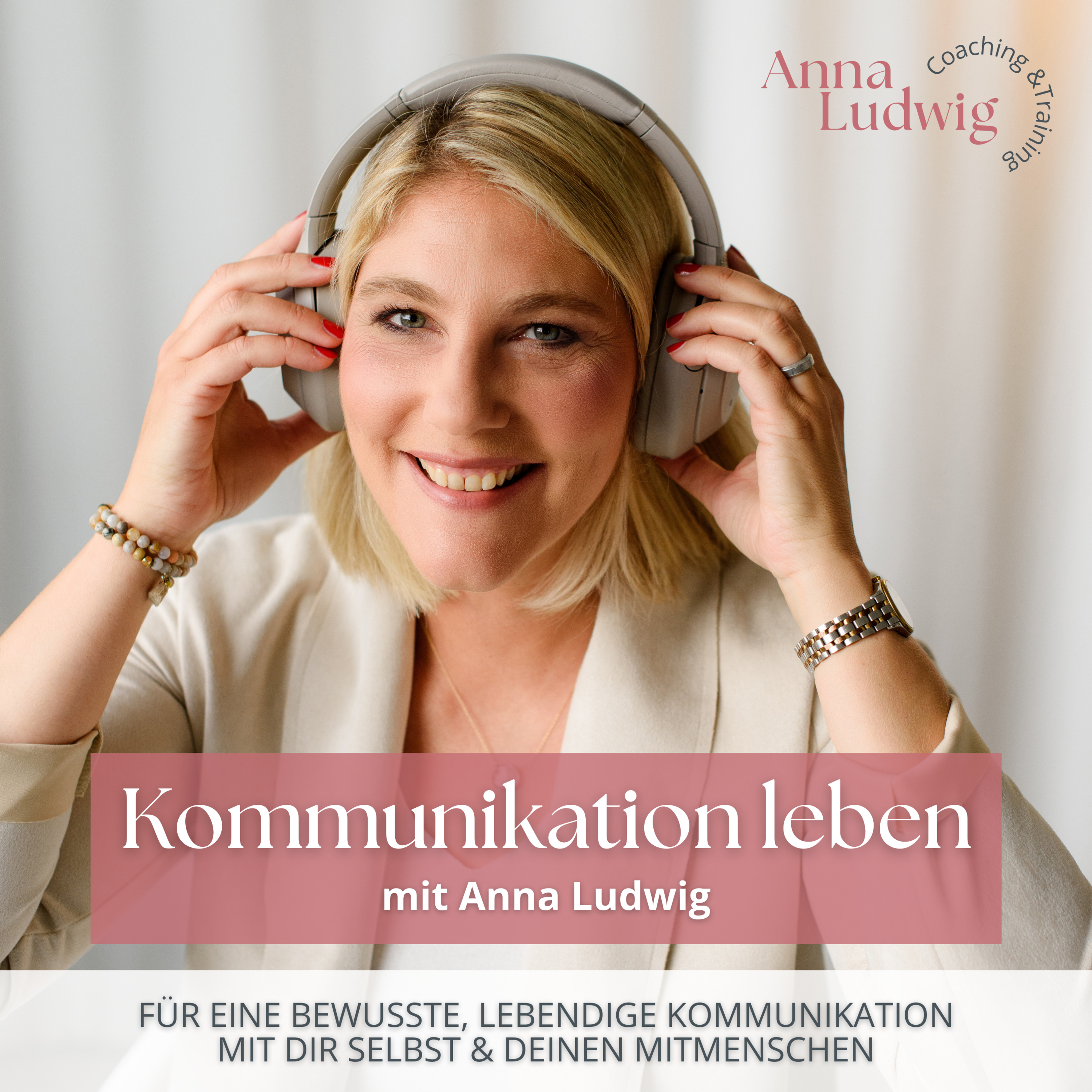 Kommunikation leben mit Anna Ludwig