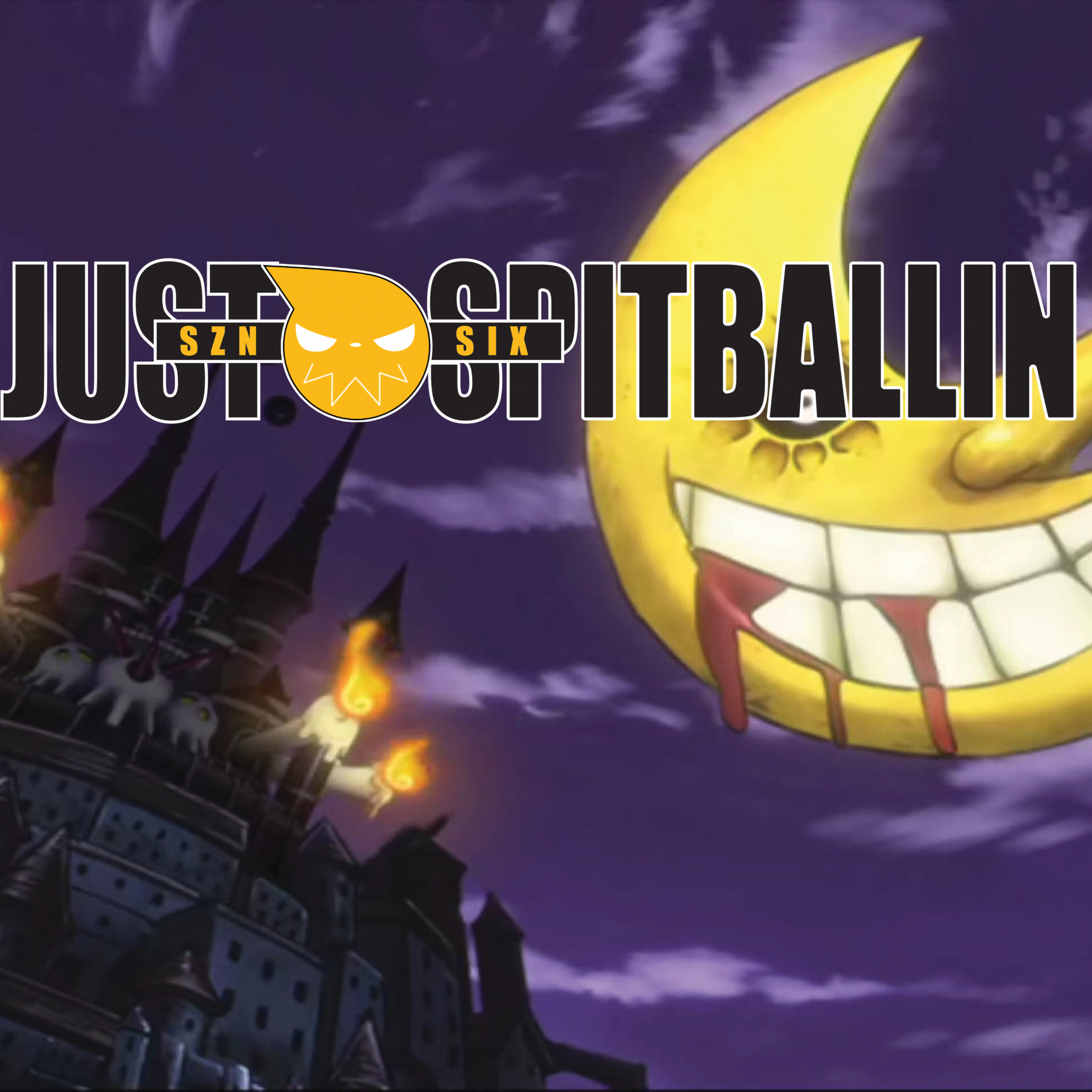 Just Spitballin Podcast Season 6 Episode 219: DC23 episode artwork