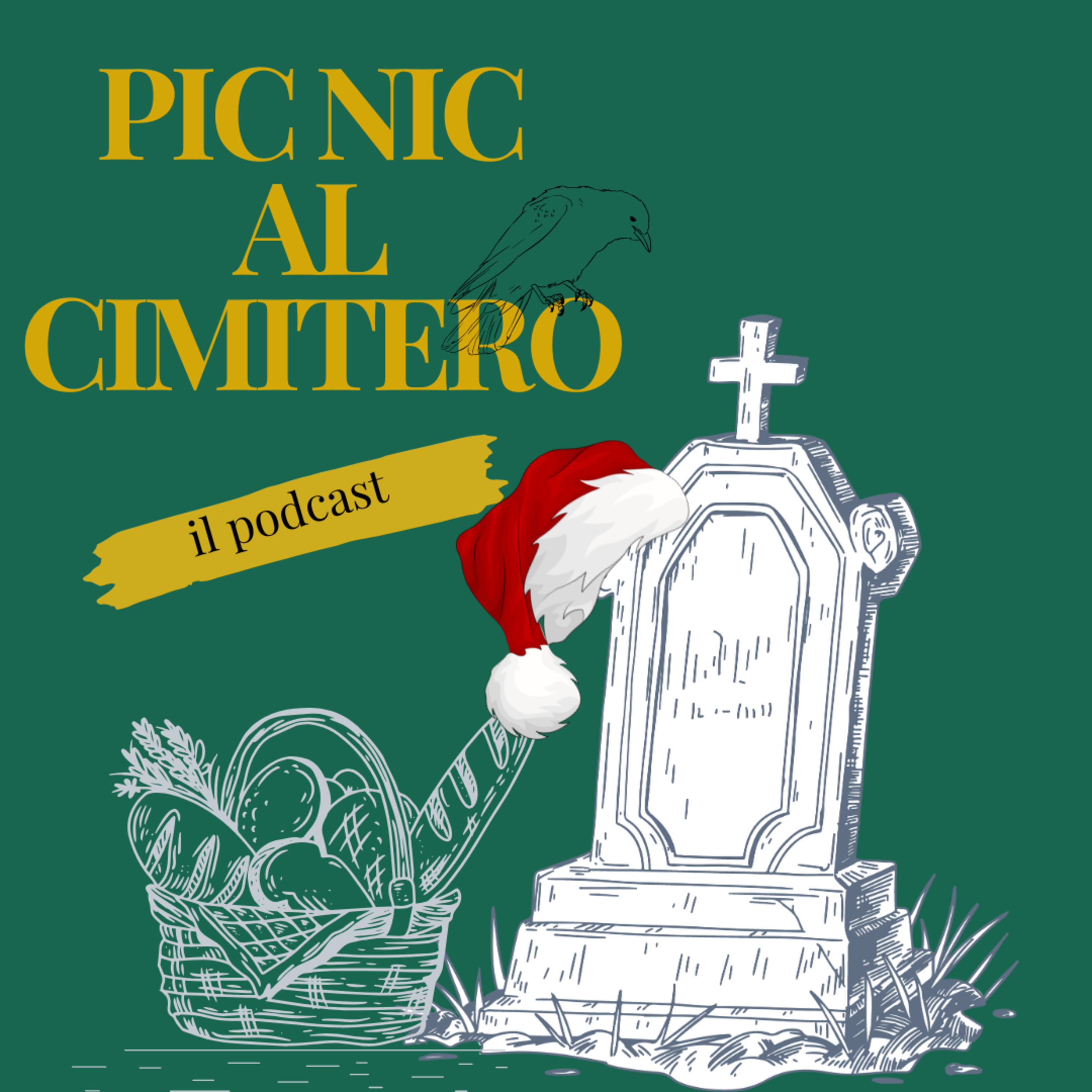 Picnic al cimitero