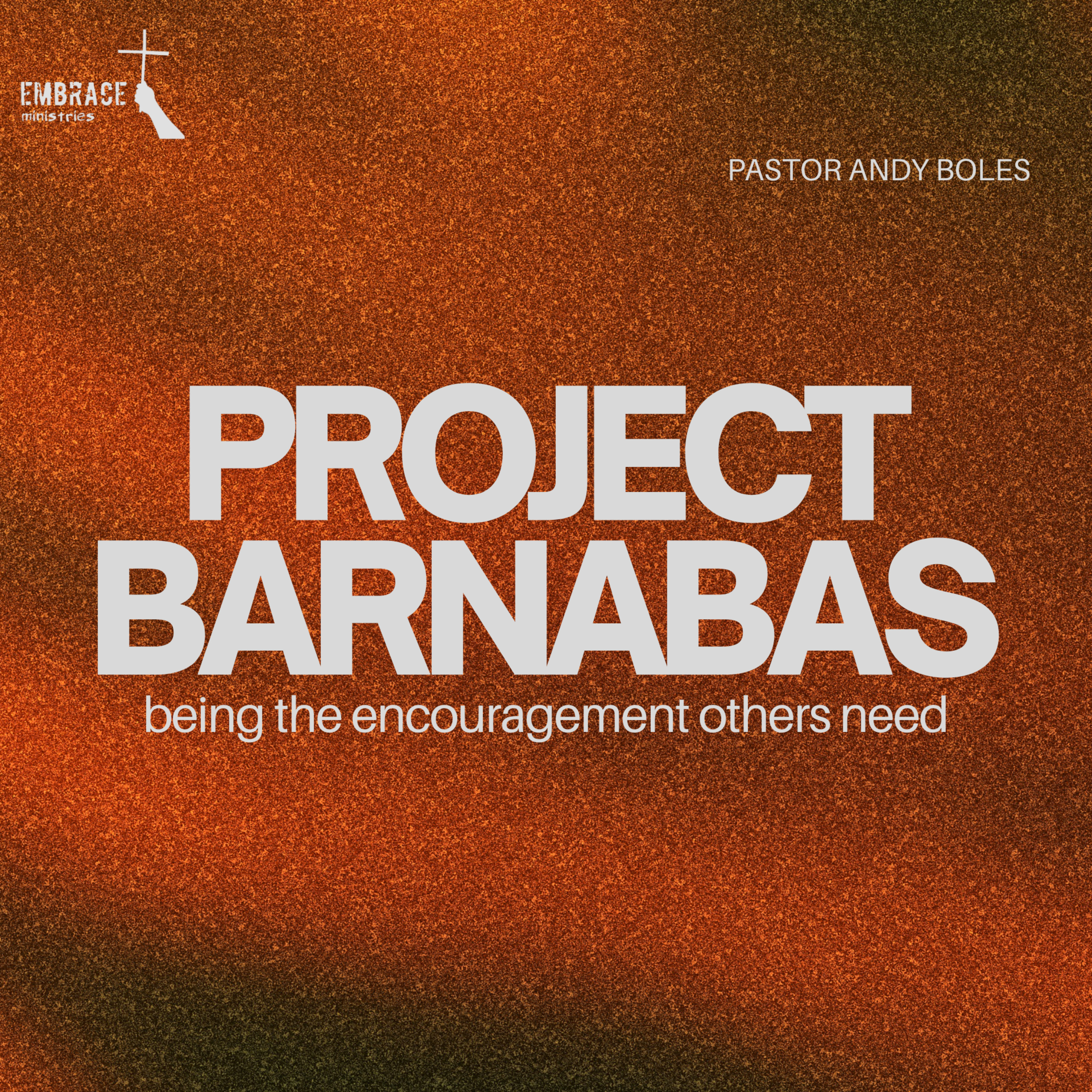 Project Barnabas (Part 3) episode artwork
