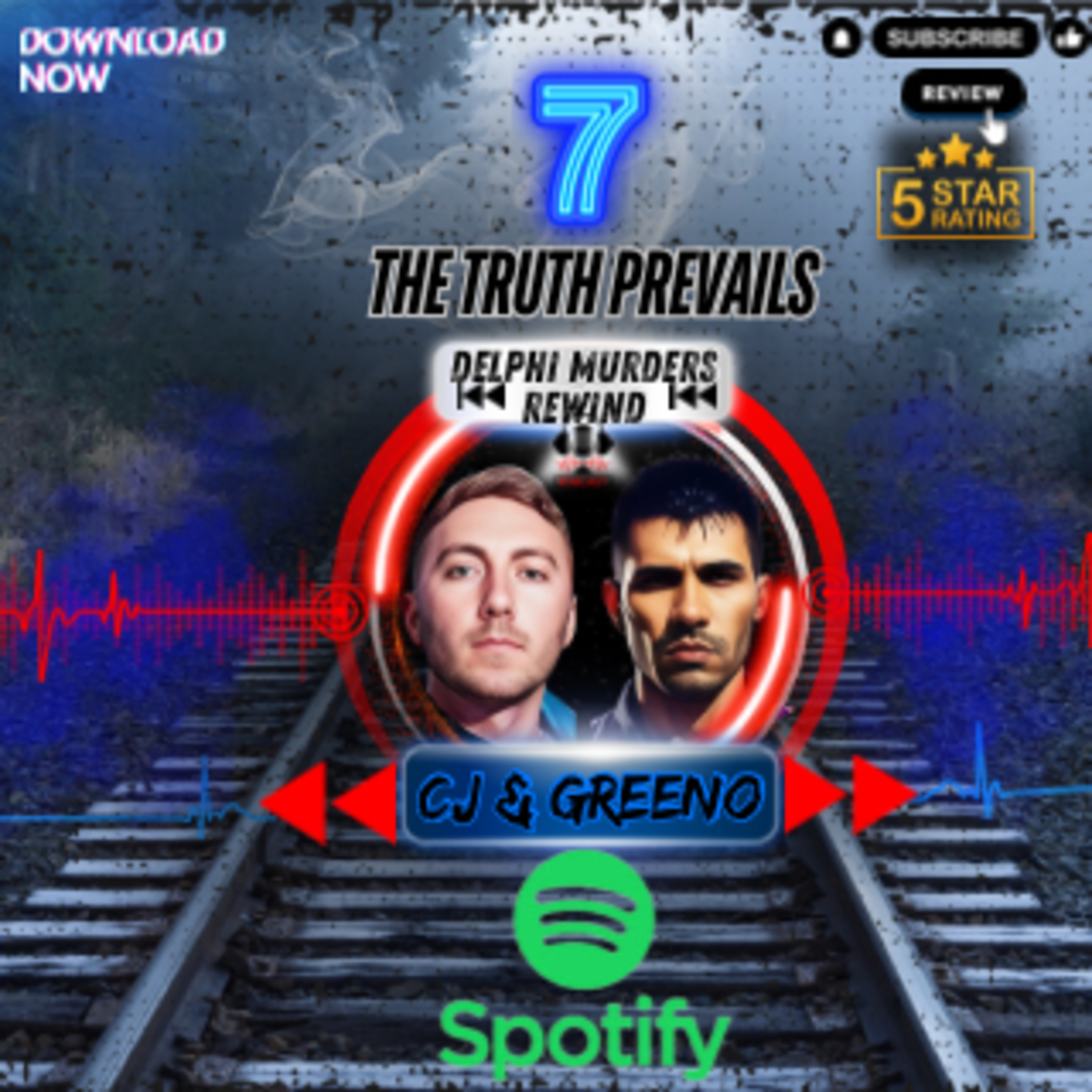 Delphi Murders: Rewind