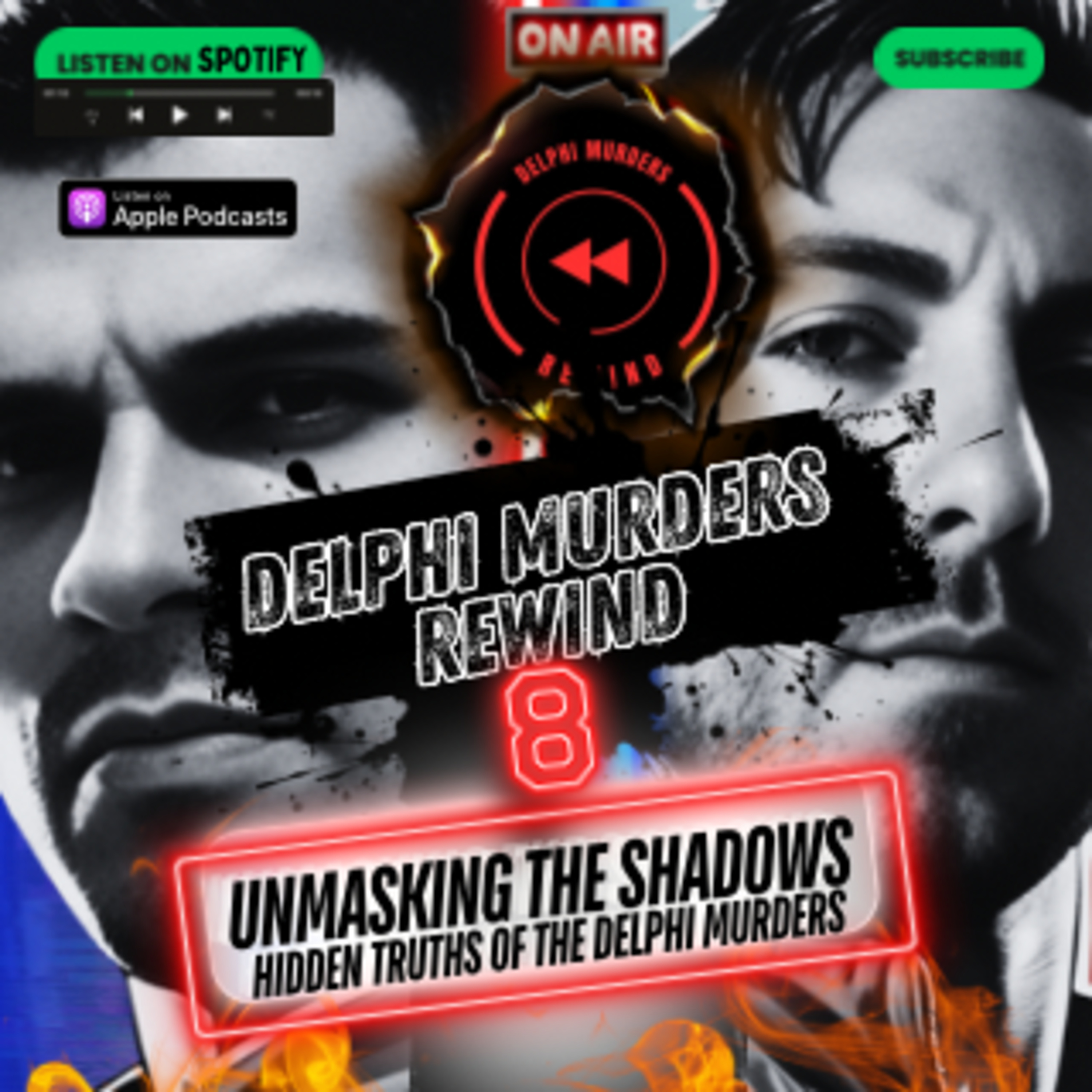 Delphi Murders: Rewind