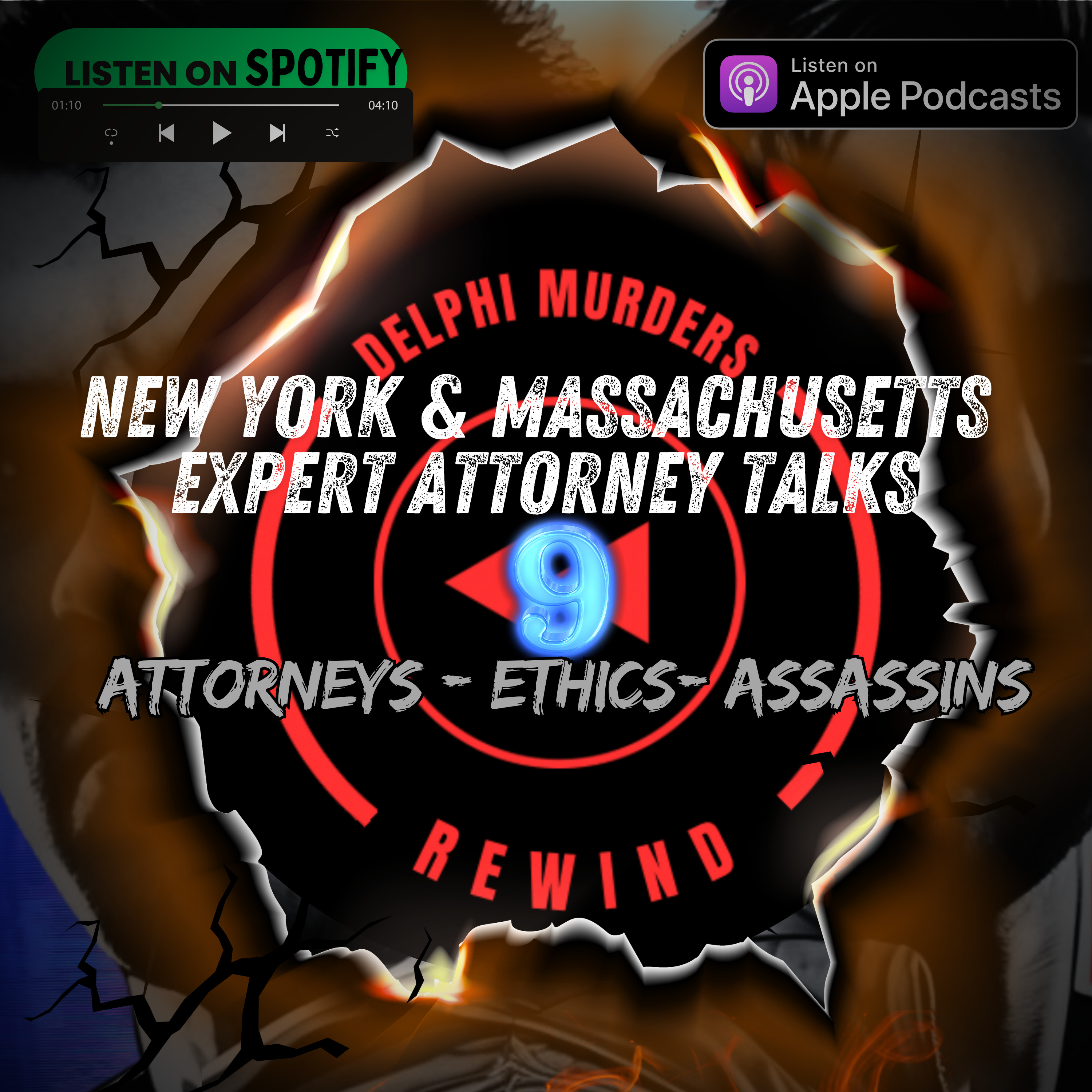 Delphi Murders: Rewind