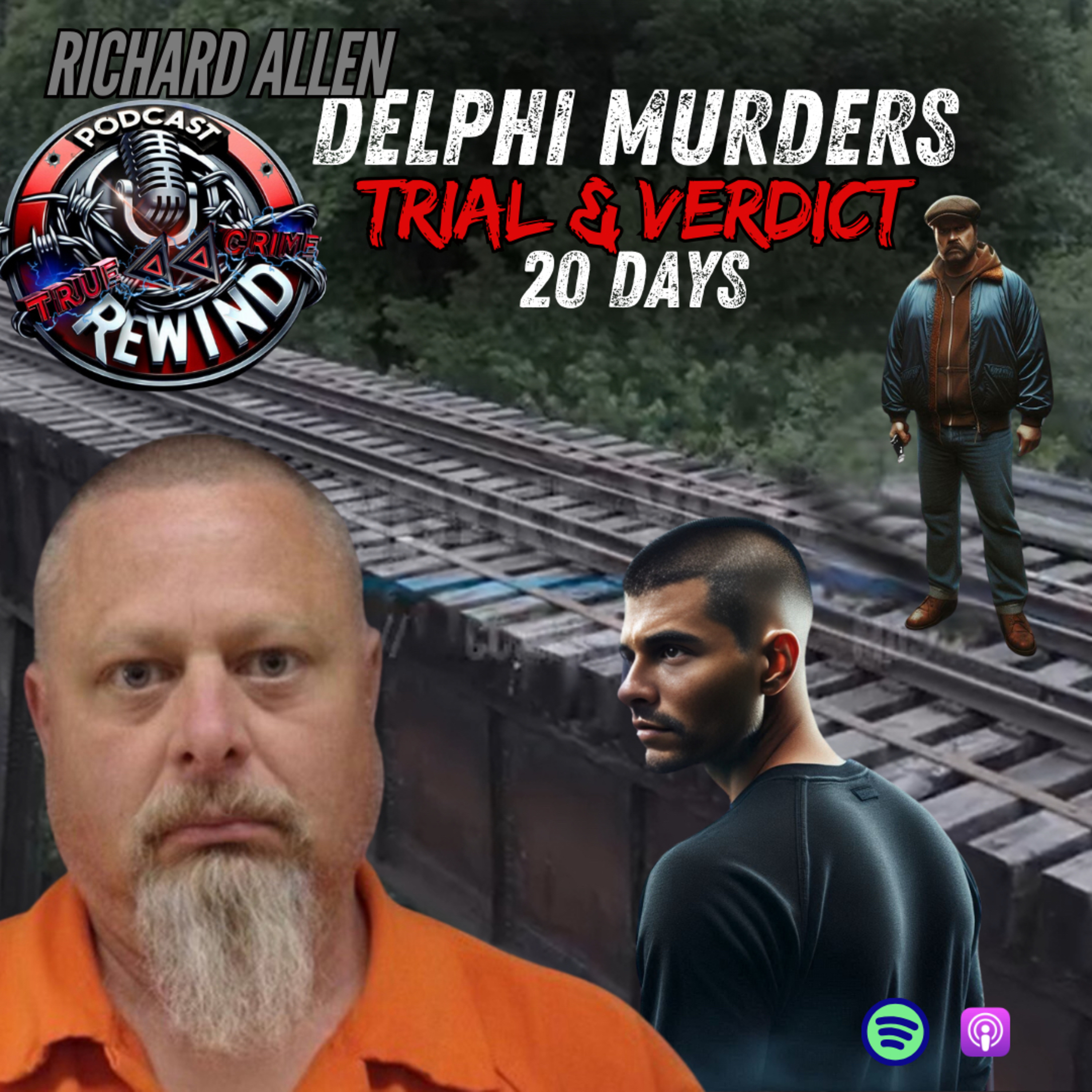 Delphi Murders: Rewind