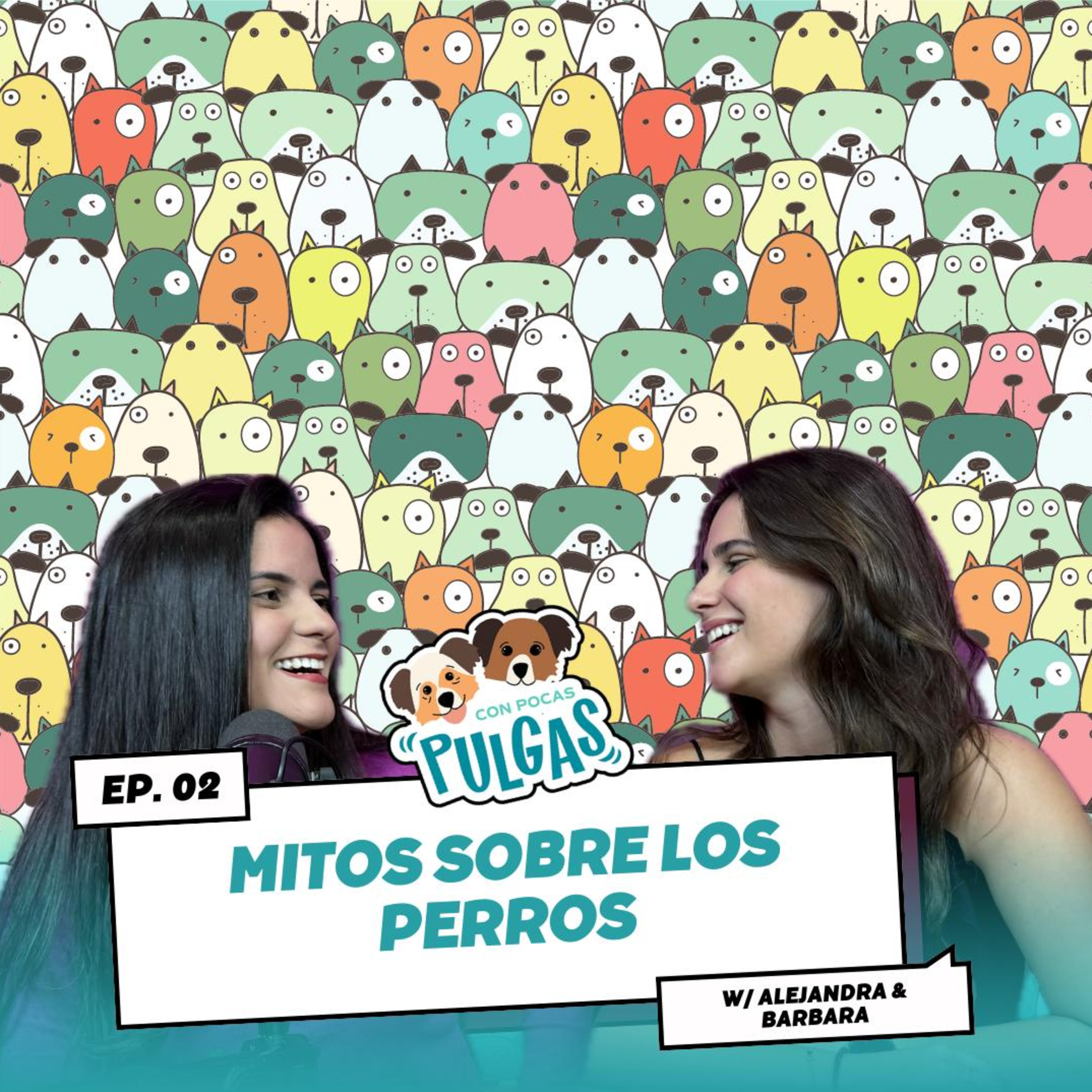 Con Pocas Pulgas