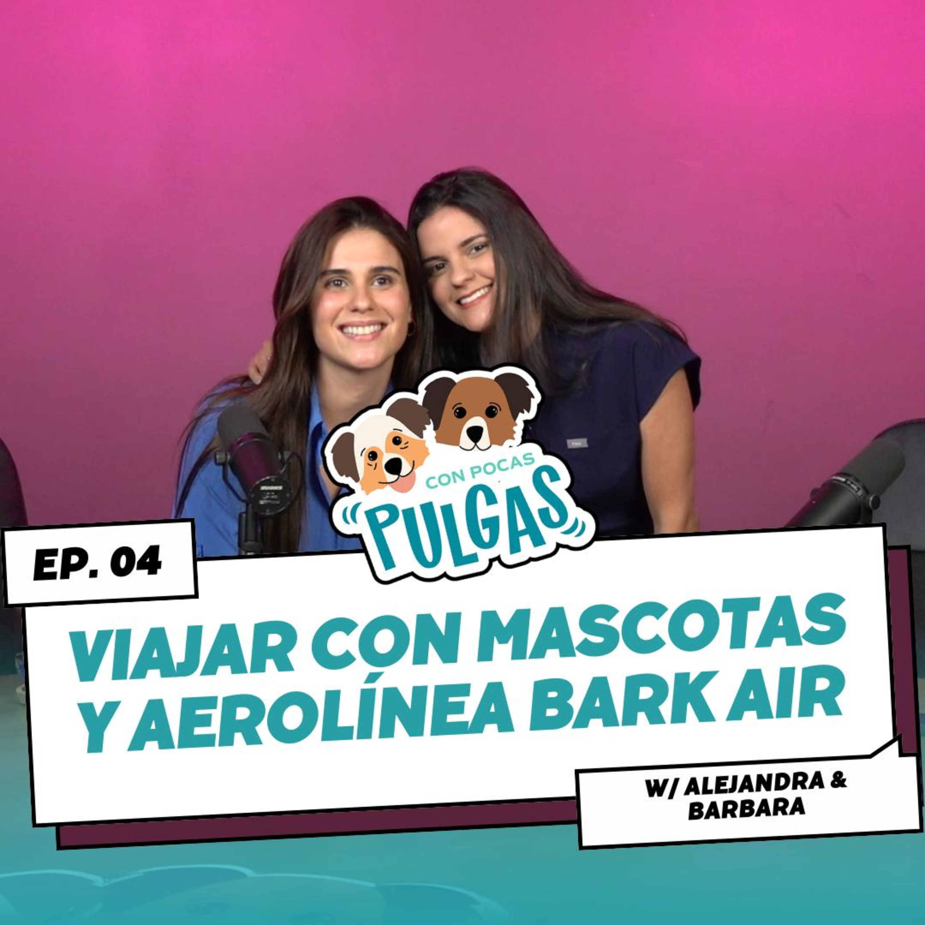 Con Pocas Pulgas