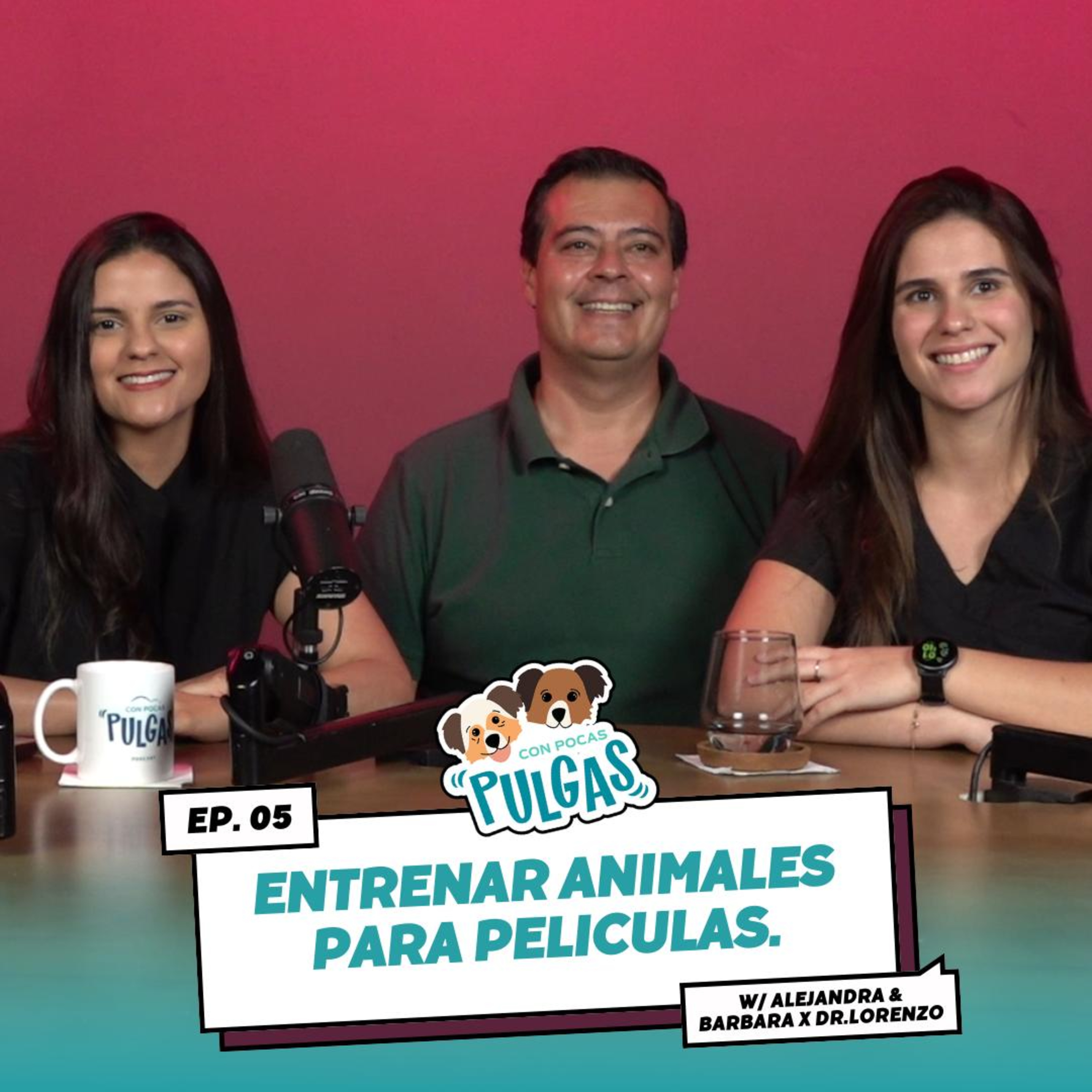 Con Pocas Pulgas