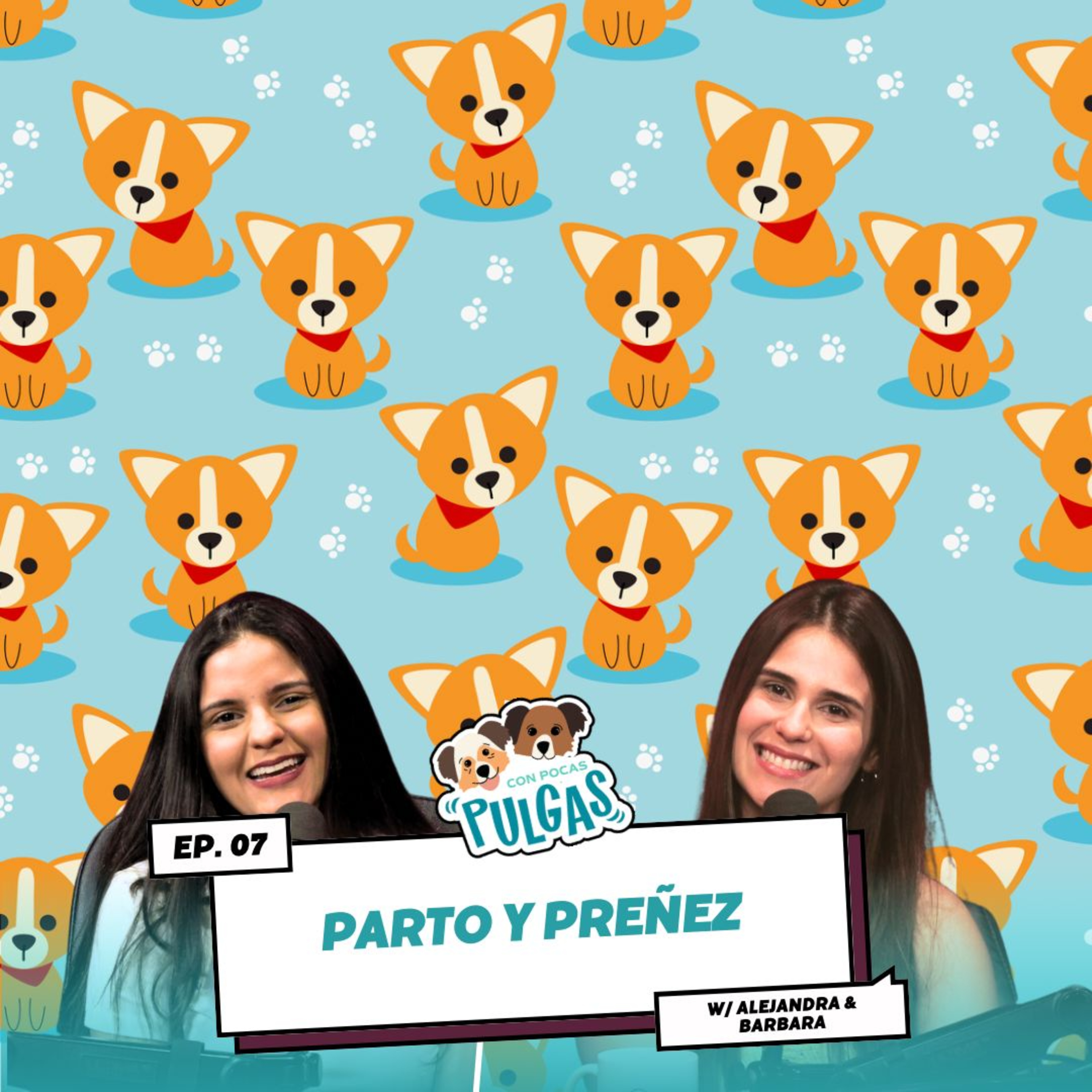 Con Pocas Pulgas