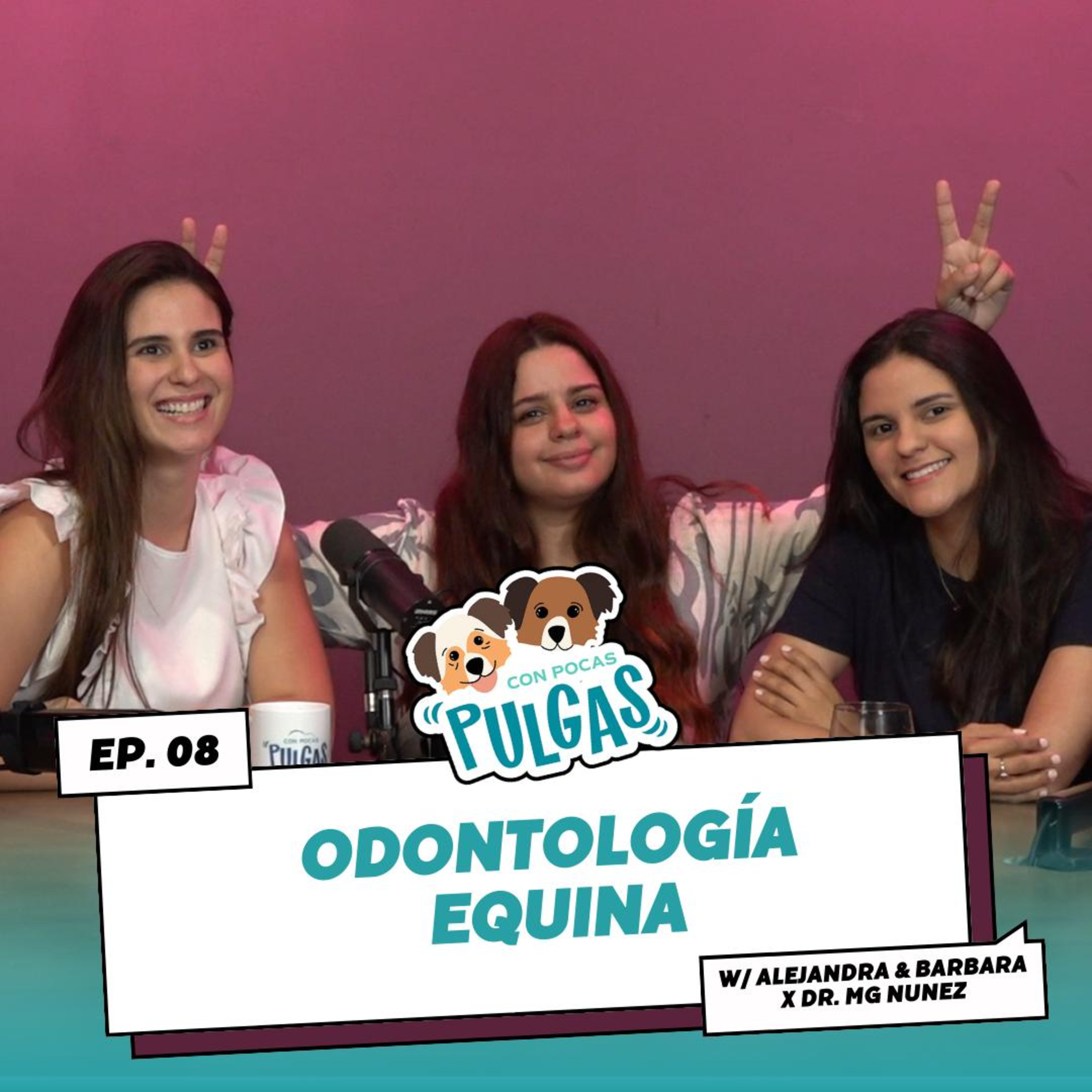 Con Pocas Pulgas