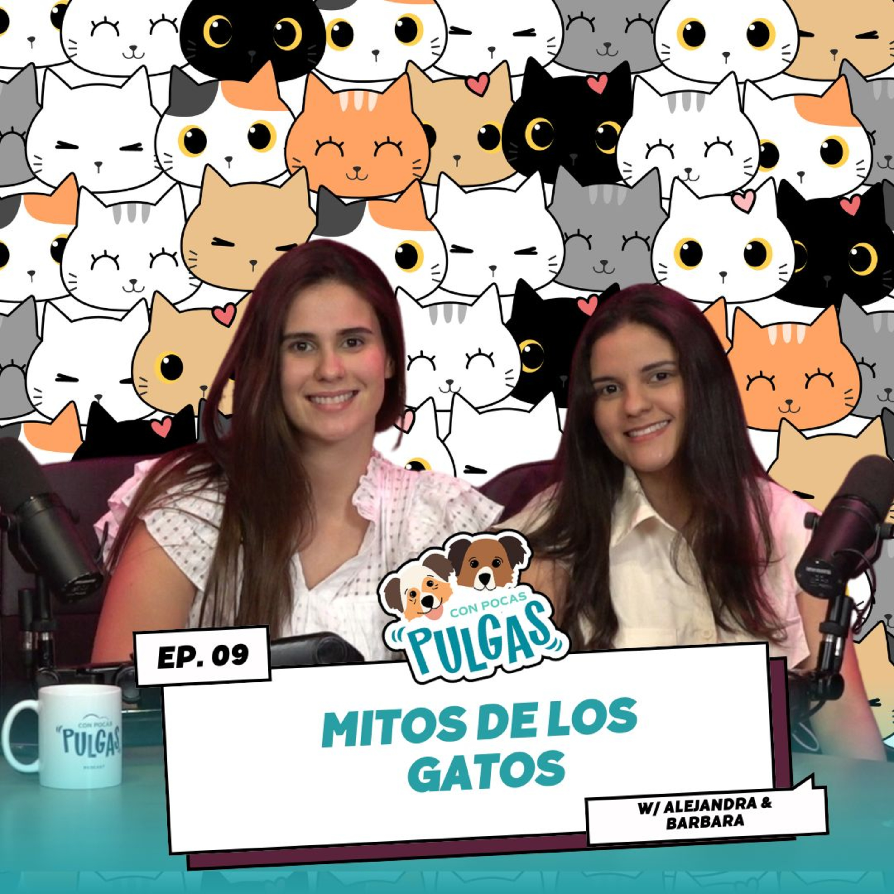 Con Pocas Pulgas