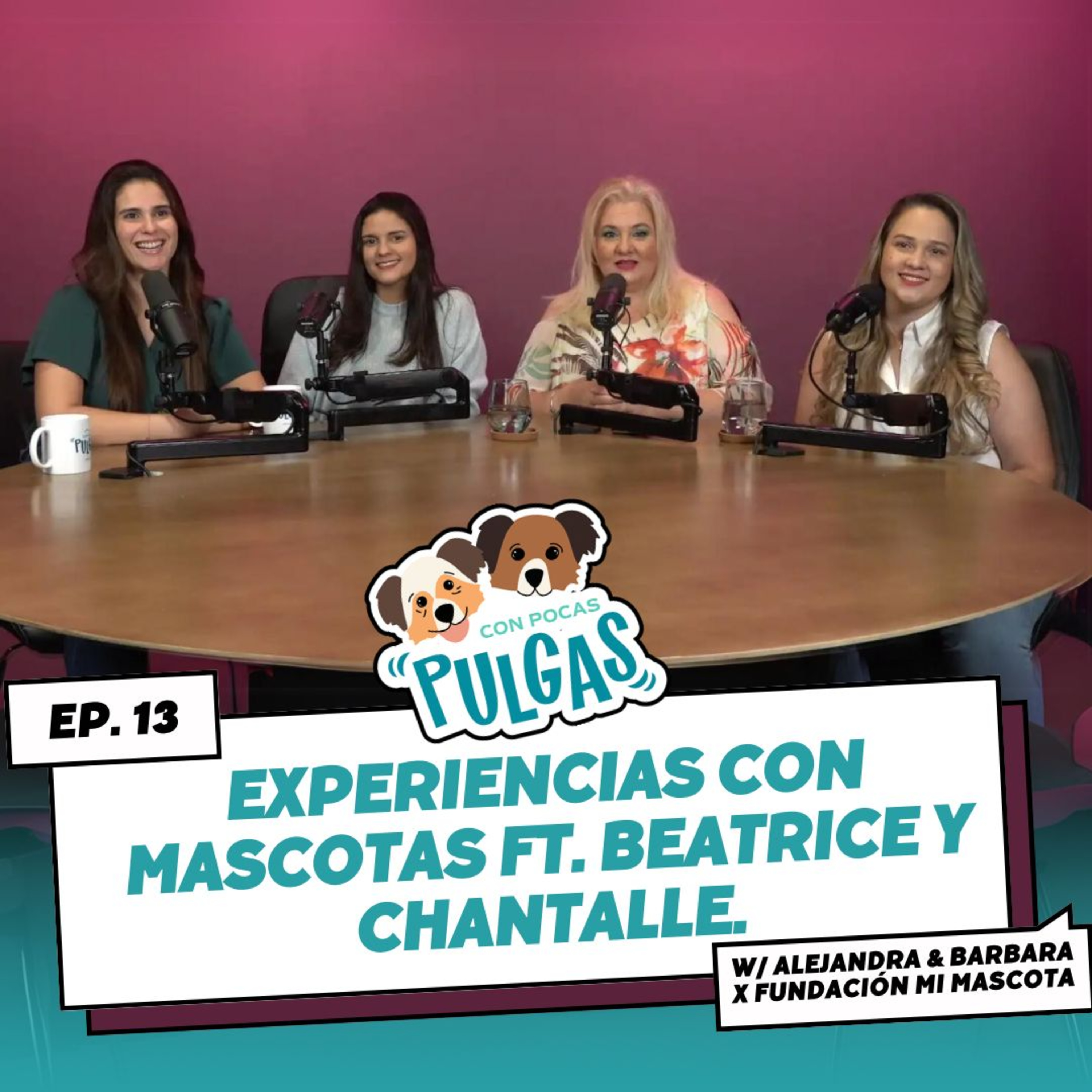 Con Pocas Pulgas