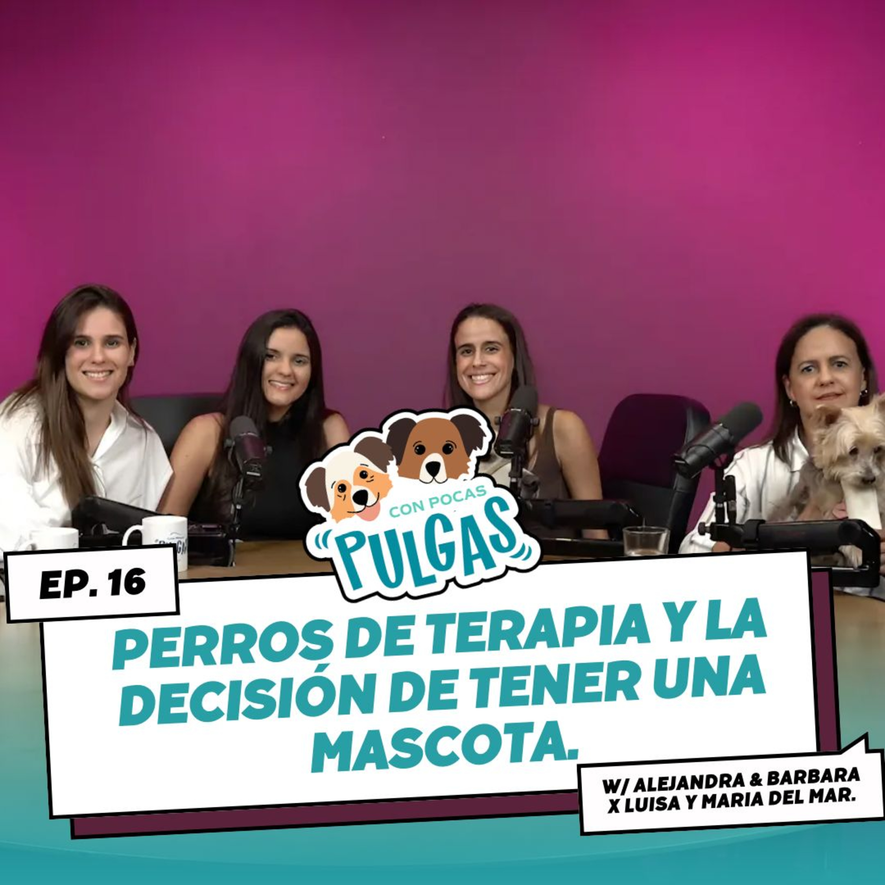 Con Pocas Pulgas