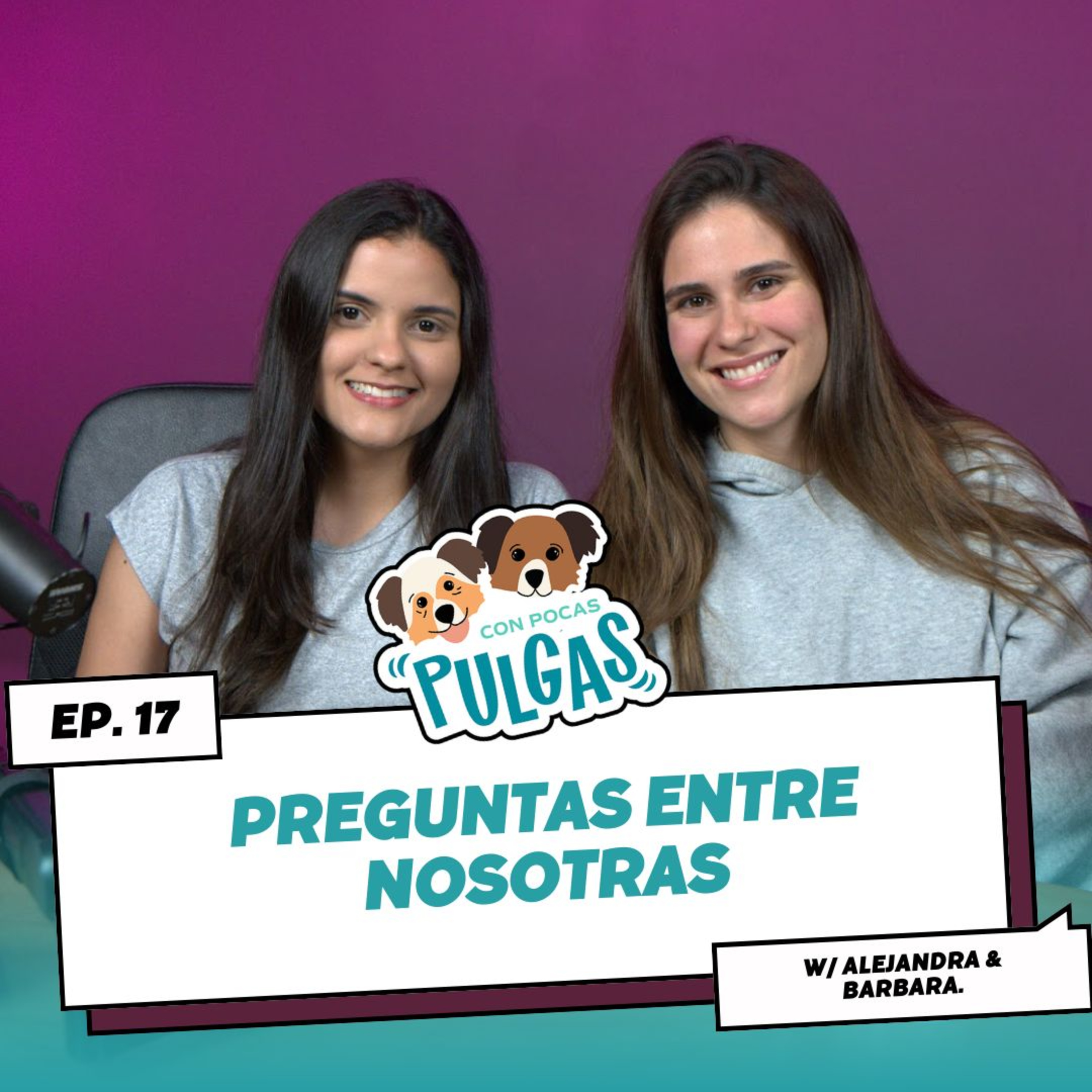 Con Pocas Pulgas