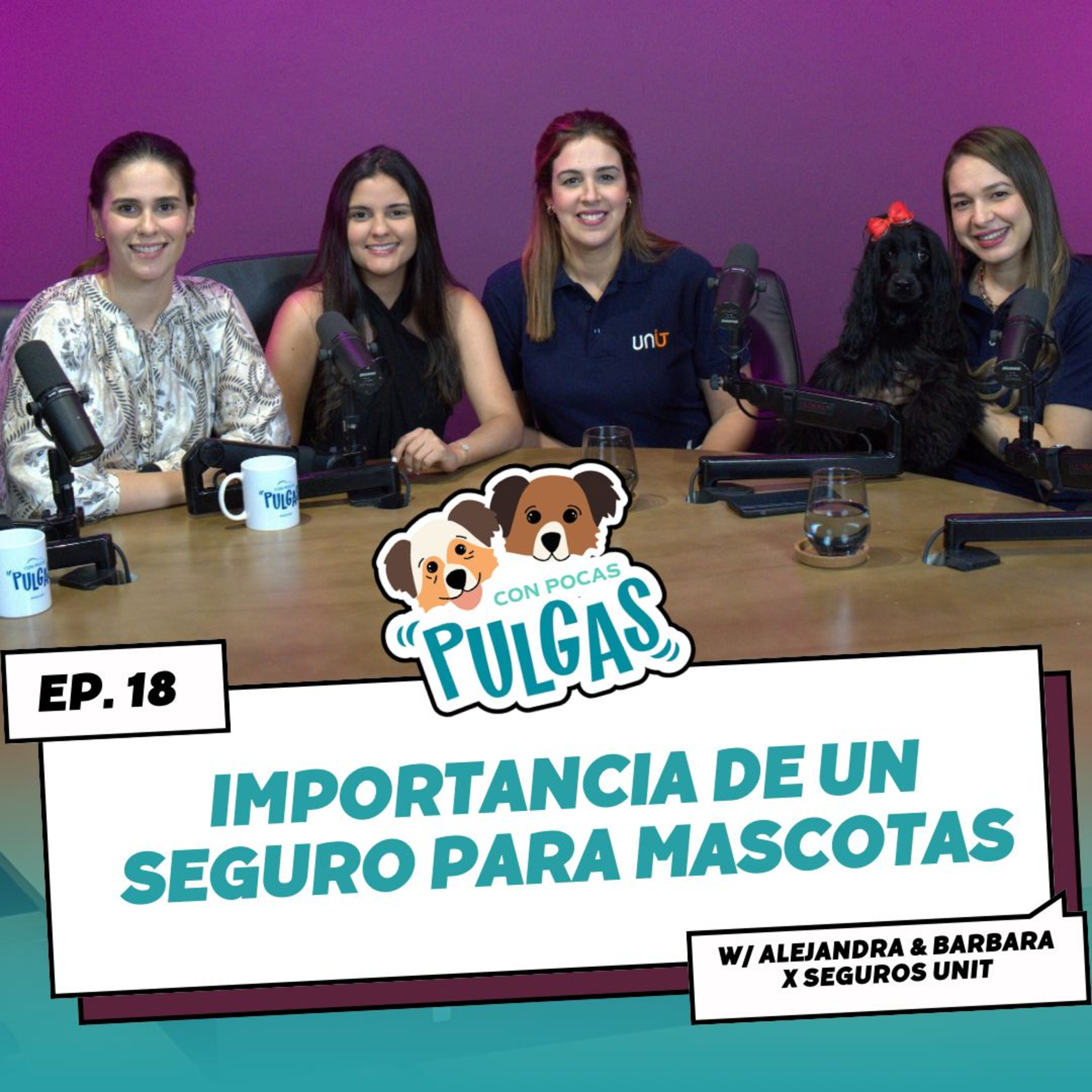 Con Pocas Pulgas