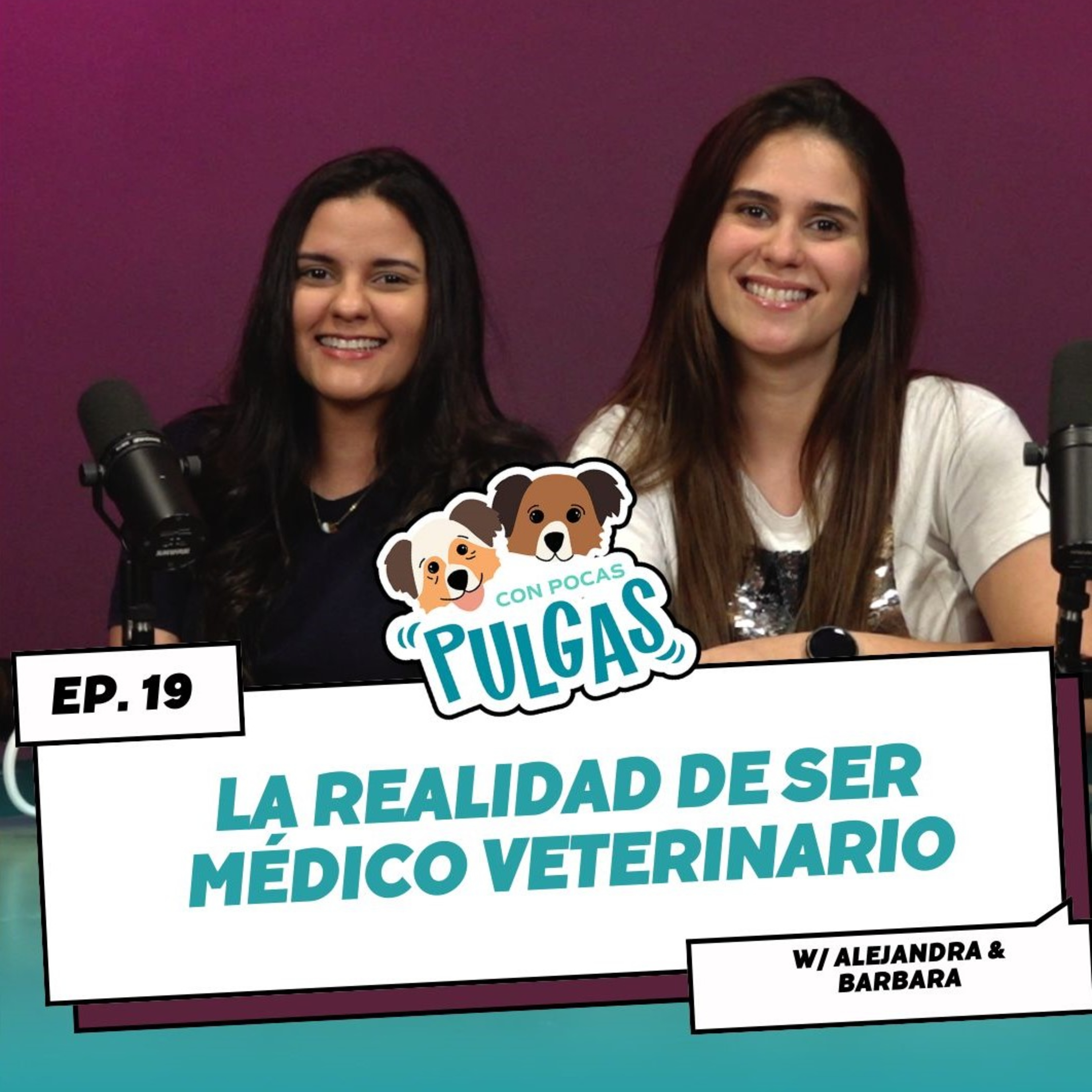 Con Pocas Pulgas