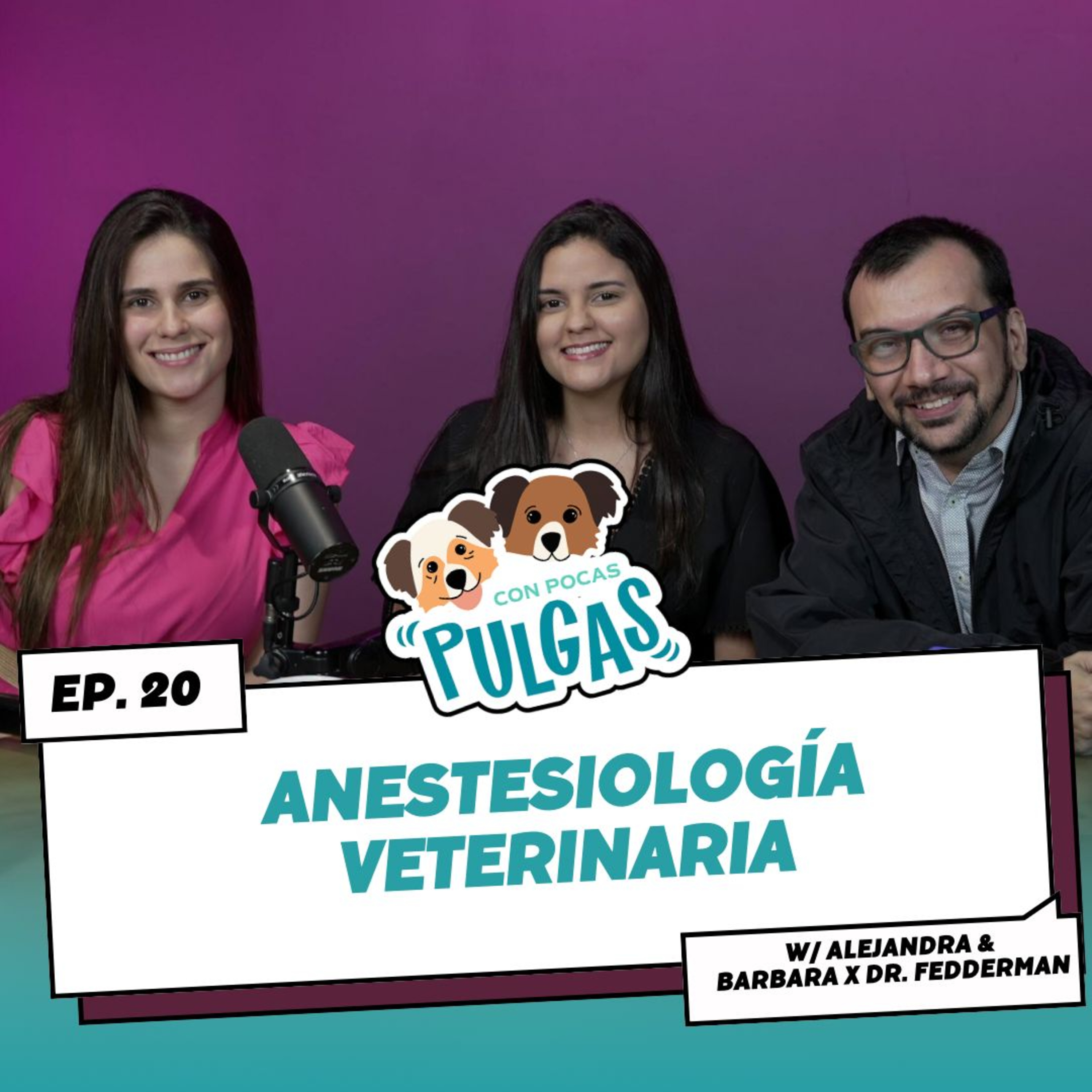 Con Pocas Pulgas