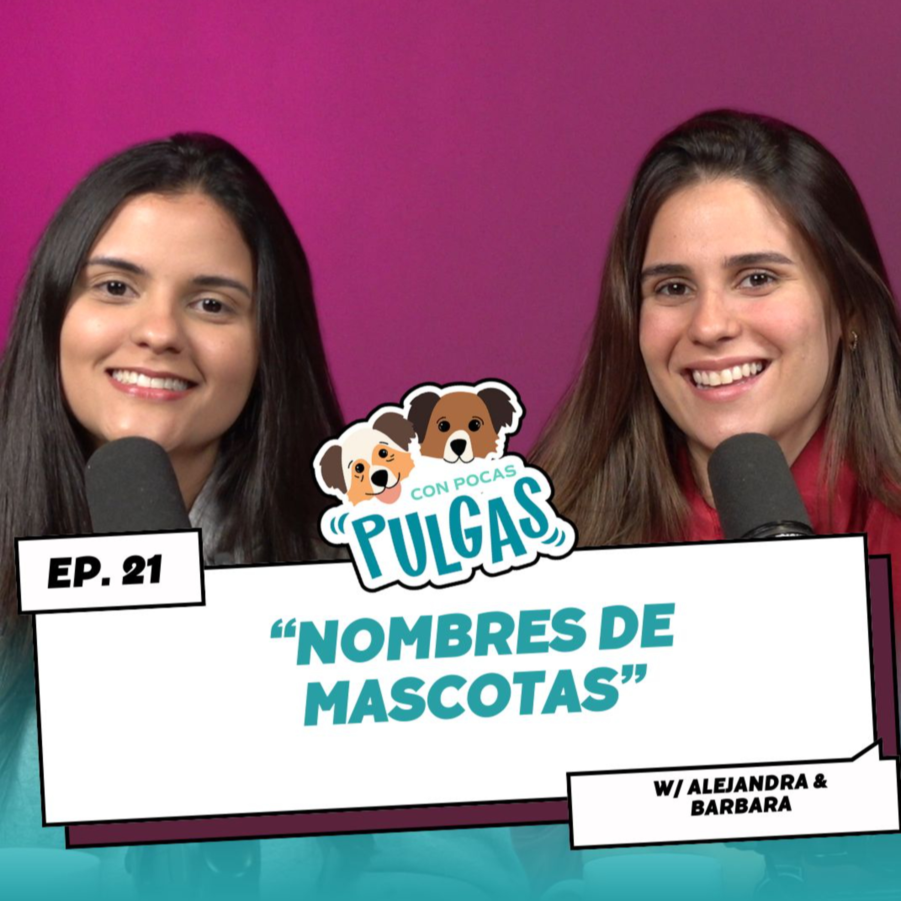 Con Pocas Pulgas
