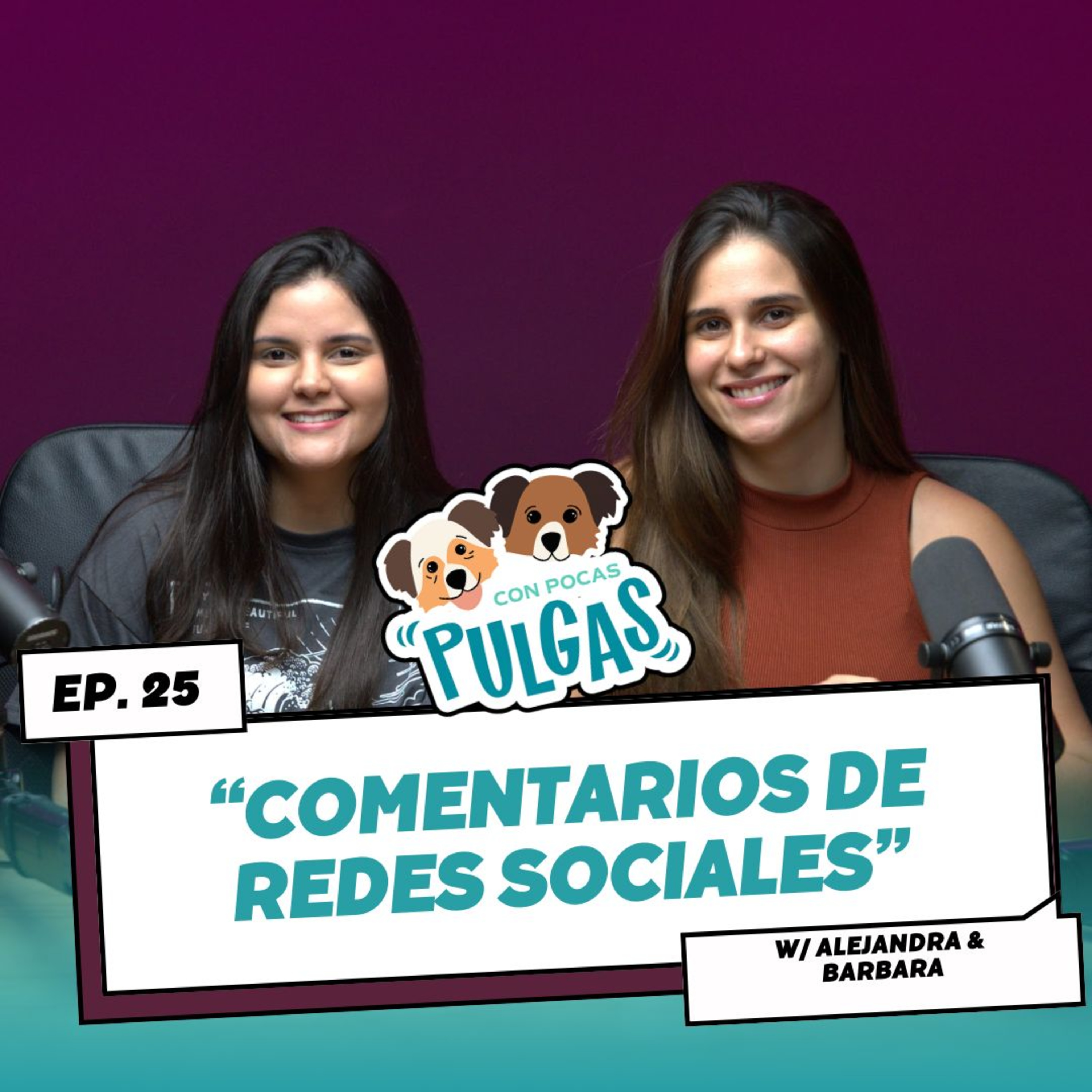 Con Pocas Pulgas