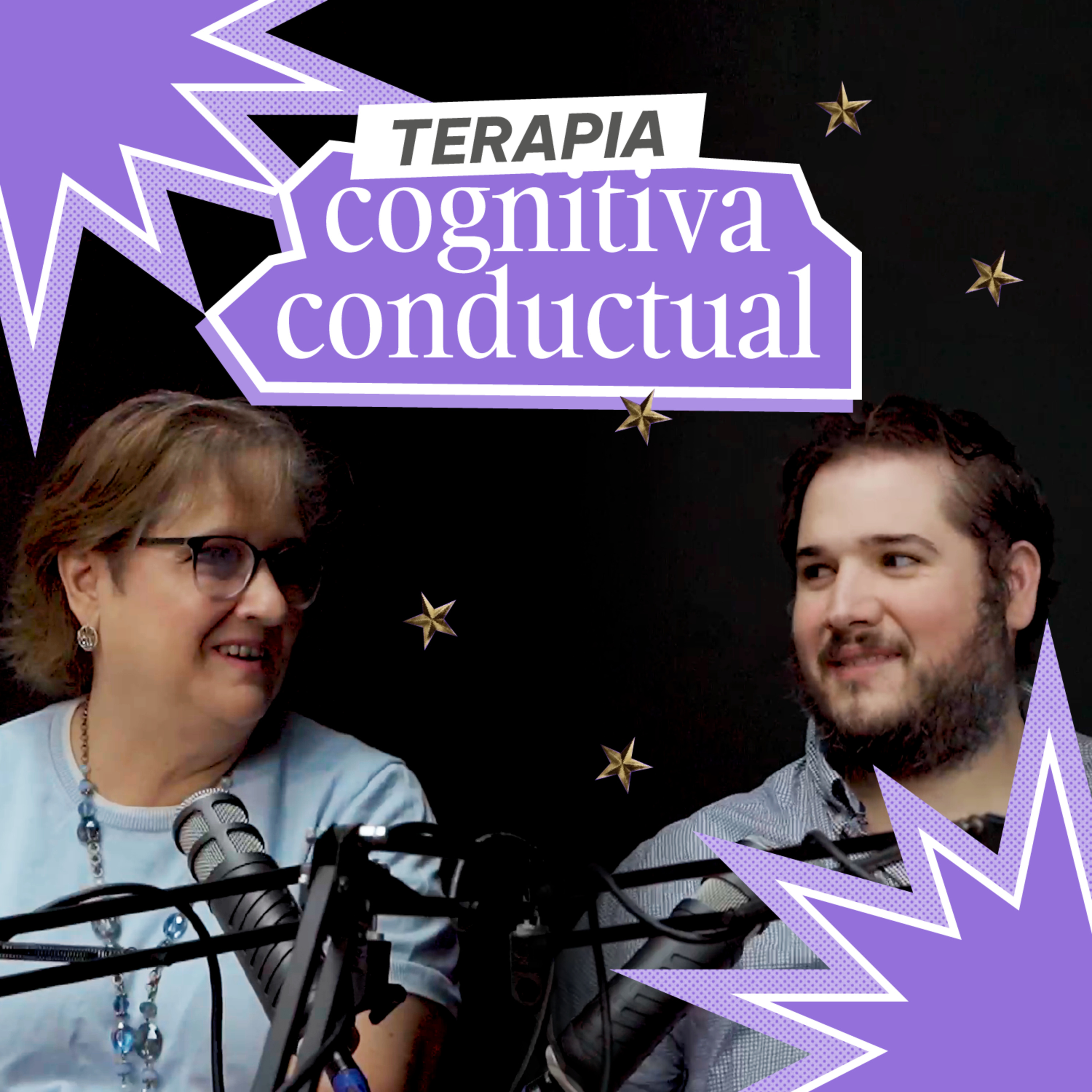 Platicamos de todo - Terapia cognitiva conductual episode artwork
