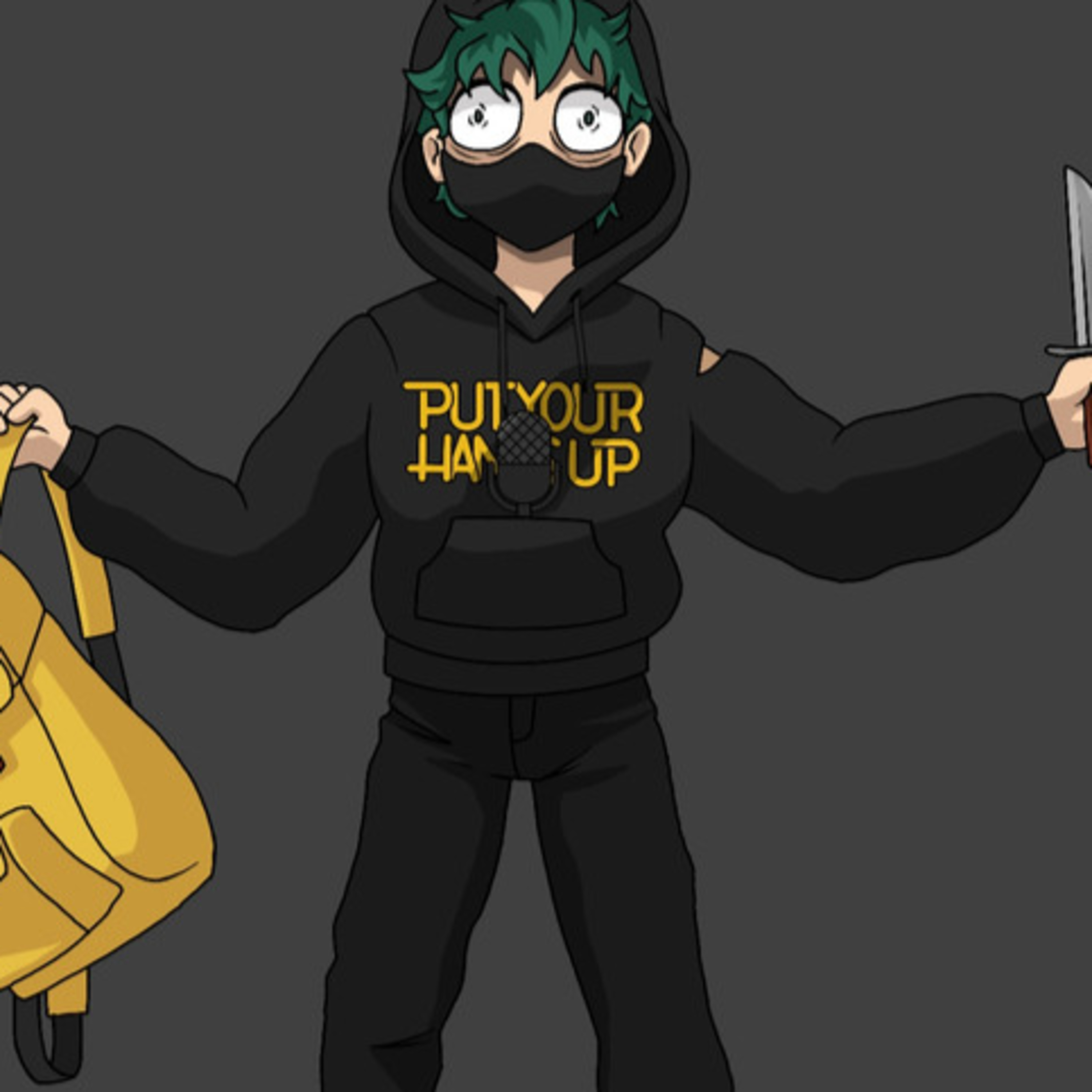MHA Conditions May Apply Ch34 By CinnamonPinecones episode artwork