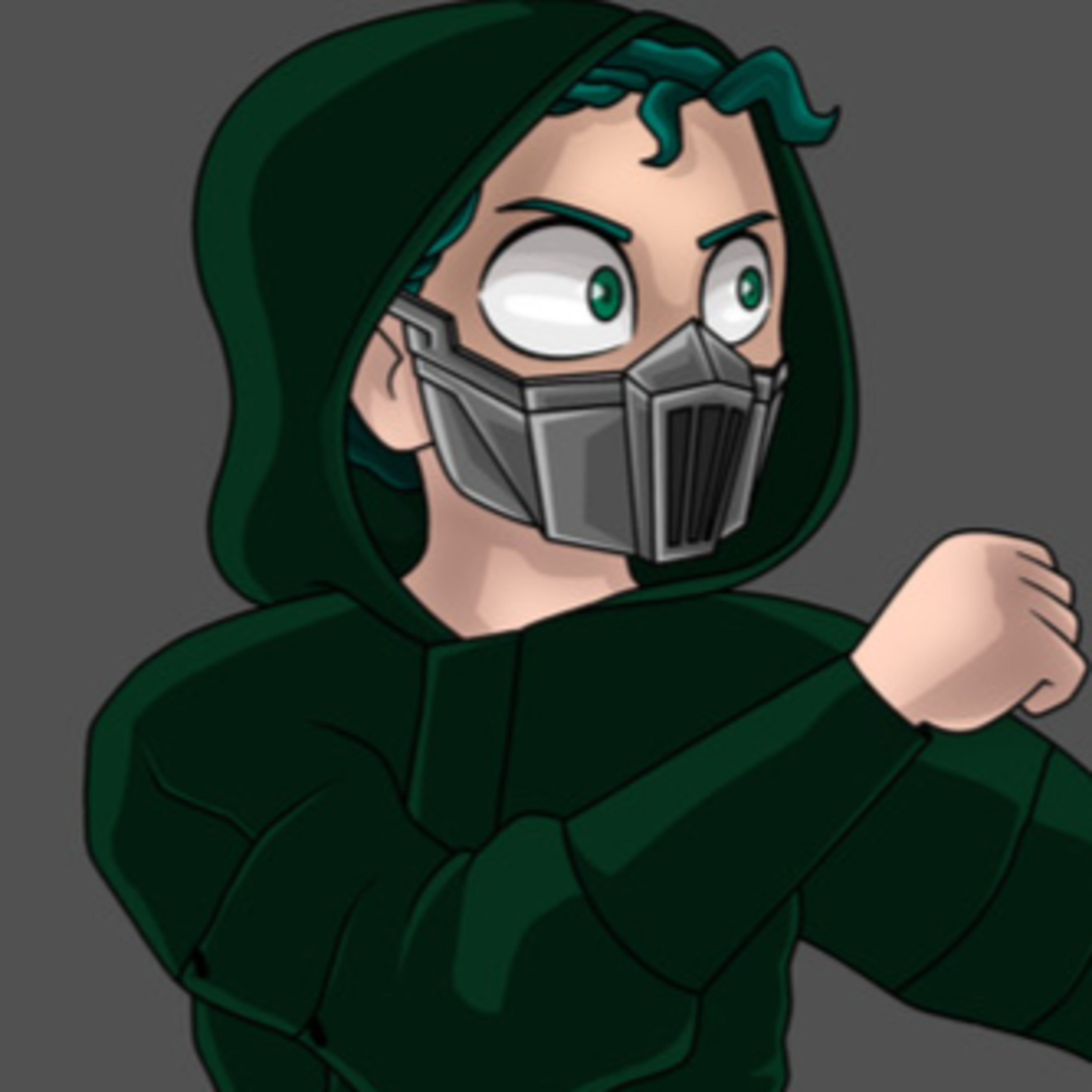 MHA ConditionsMay Apply Ch47 by CinnamonPinecones episode artwork