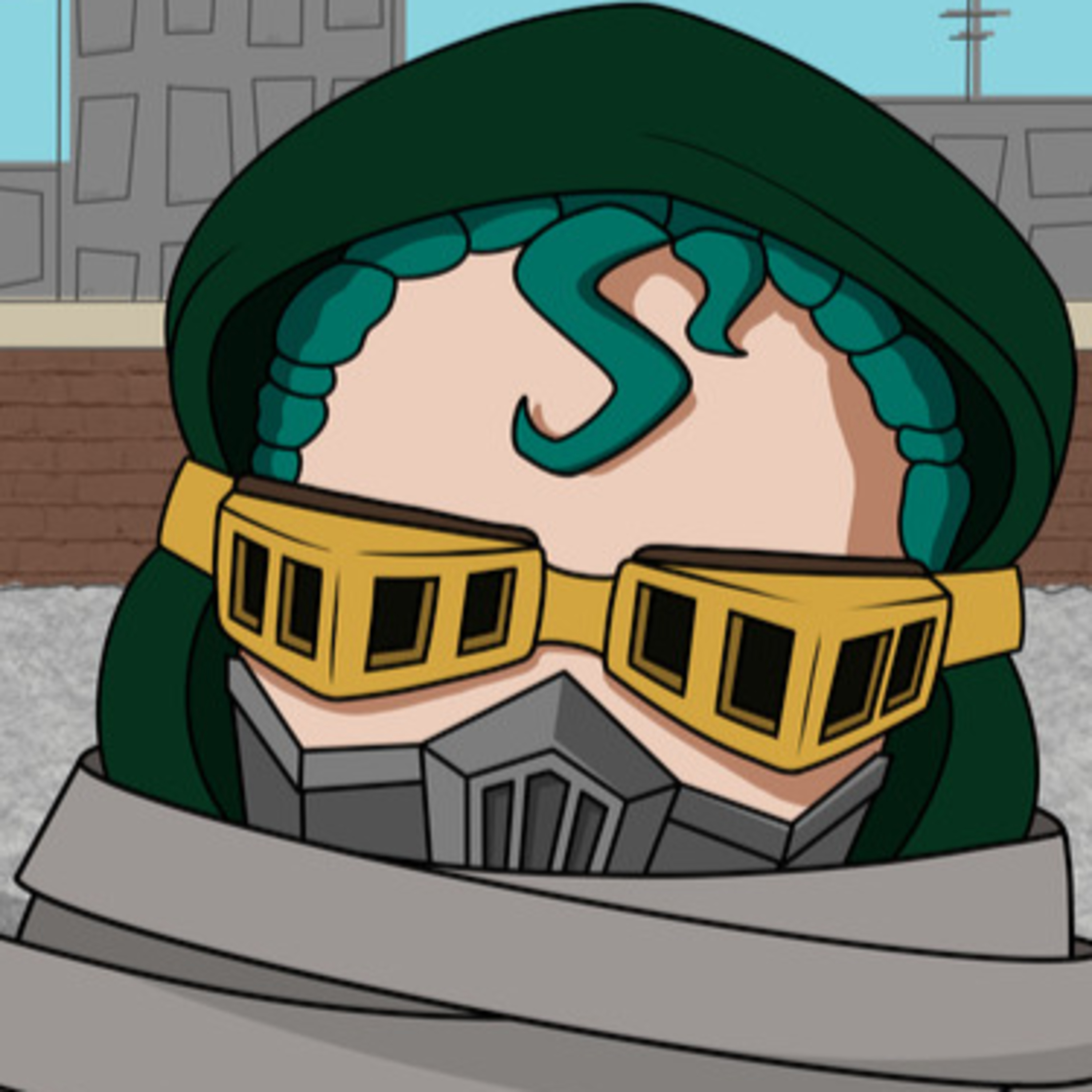 MHA Conditions May Apply Ch 49 by CinnamonPinecones episode artwork