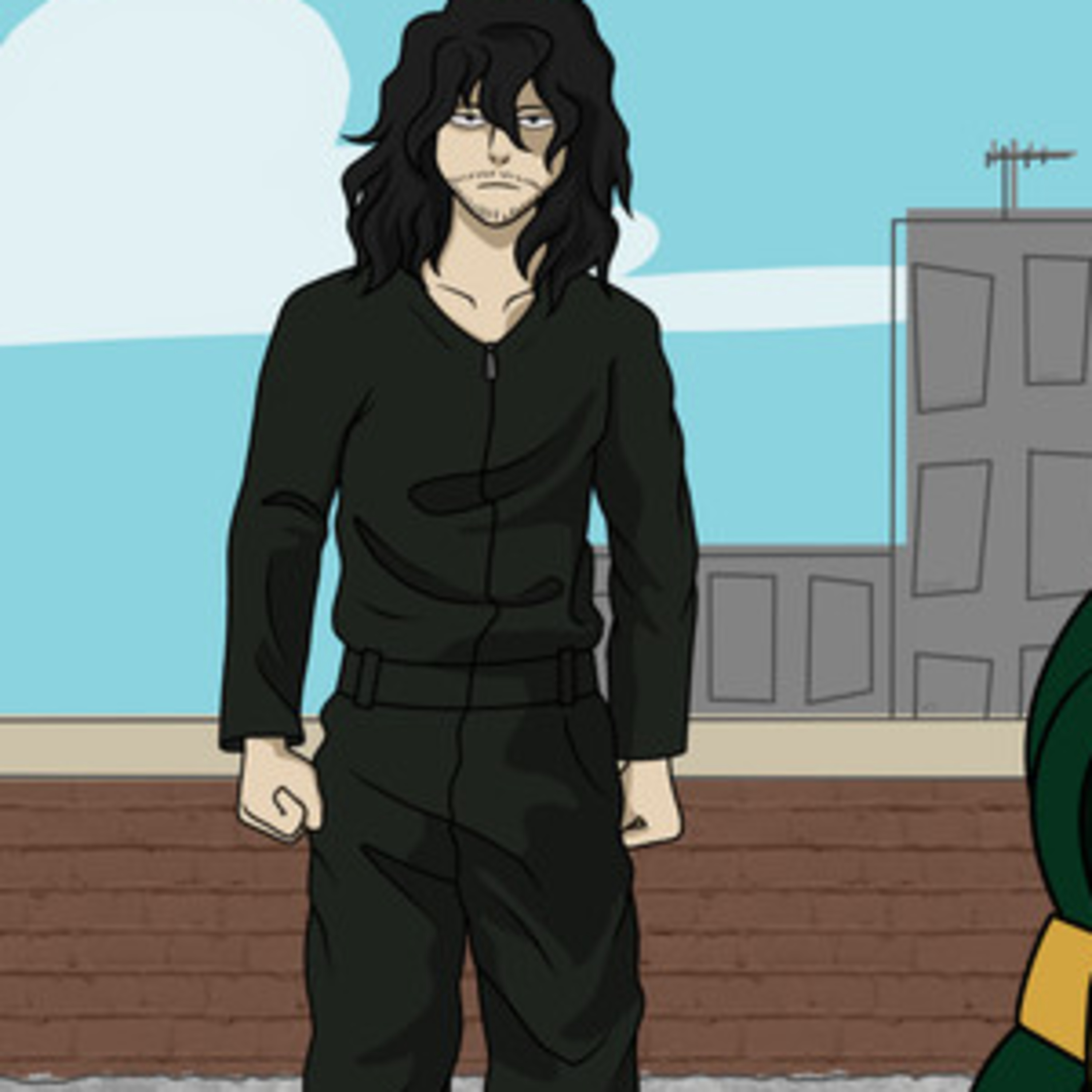 MHA Conditions MayApply Ch56 by CinnamonPinecones episode artwork