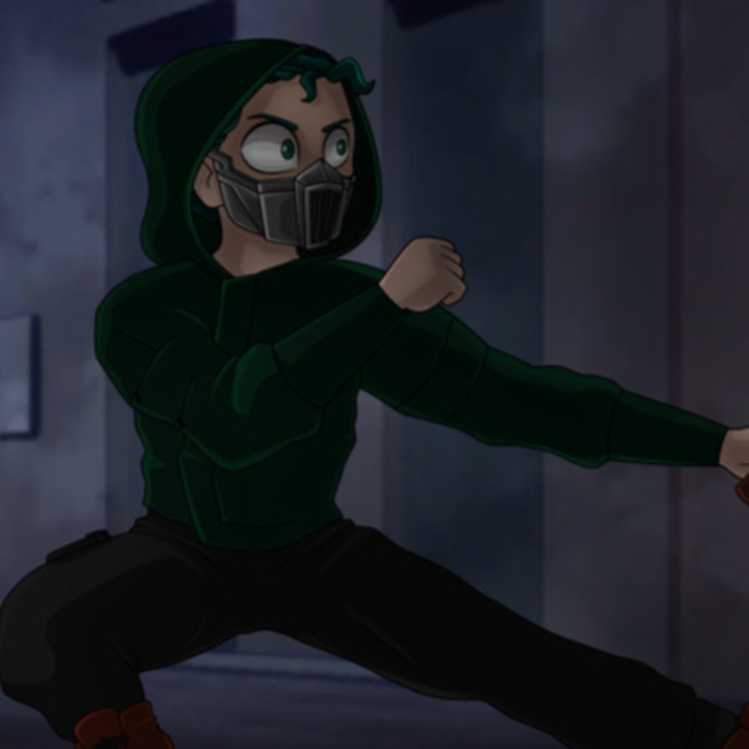MHA ConditionsMay Apply Ch 71 by CinnamonPinecones episode artwork