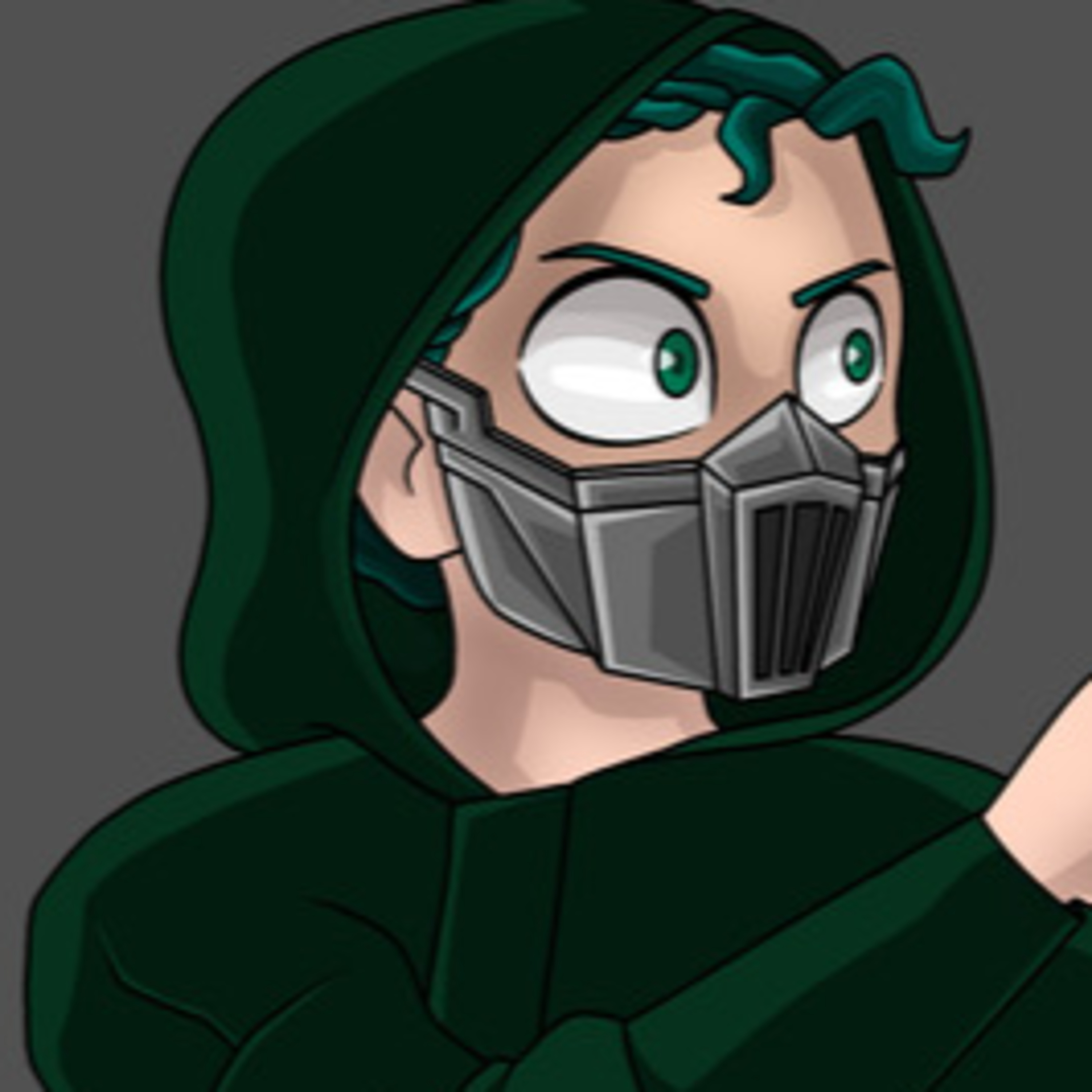 MHA ConditionsMay Apply Ch83 by CinnamonPinecones episode artwork