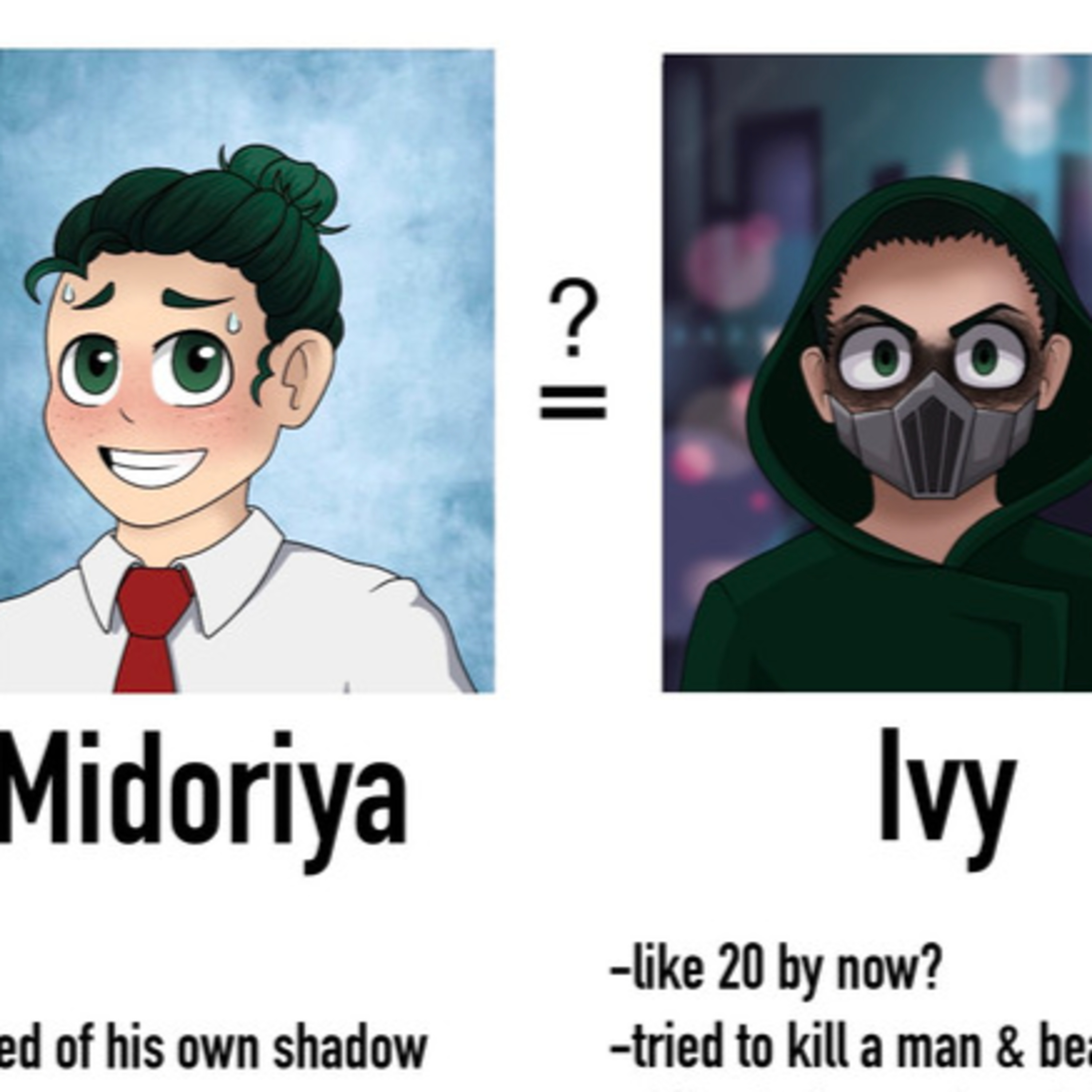 MHA Conditions May Apply Ch97 by CinnamonPinecones episode artwork