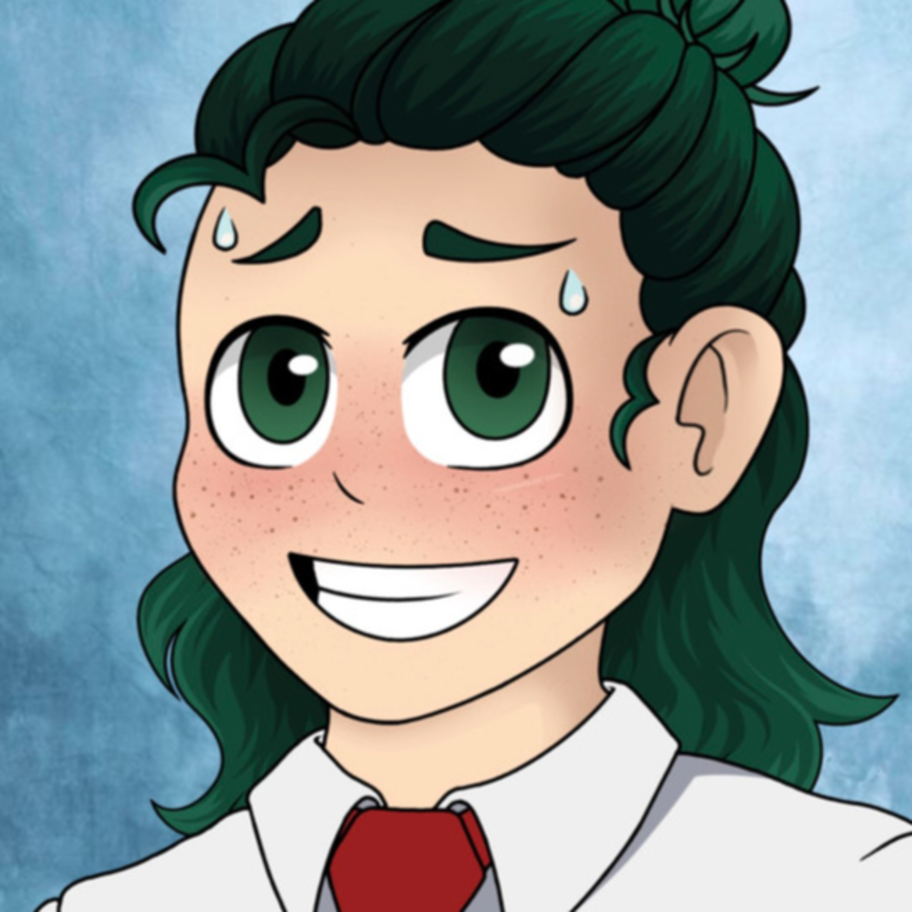 MHA Conditions May Apply Ch102 by CinnamonPinecones episode artwork