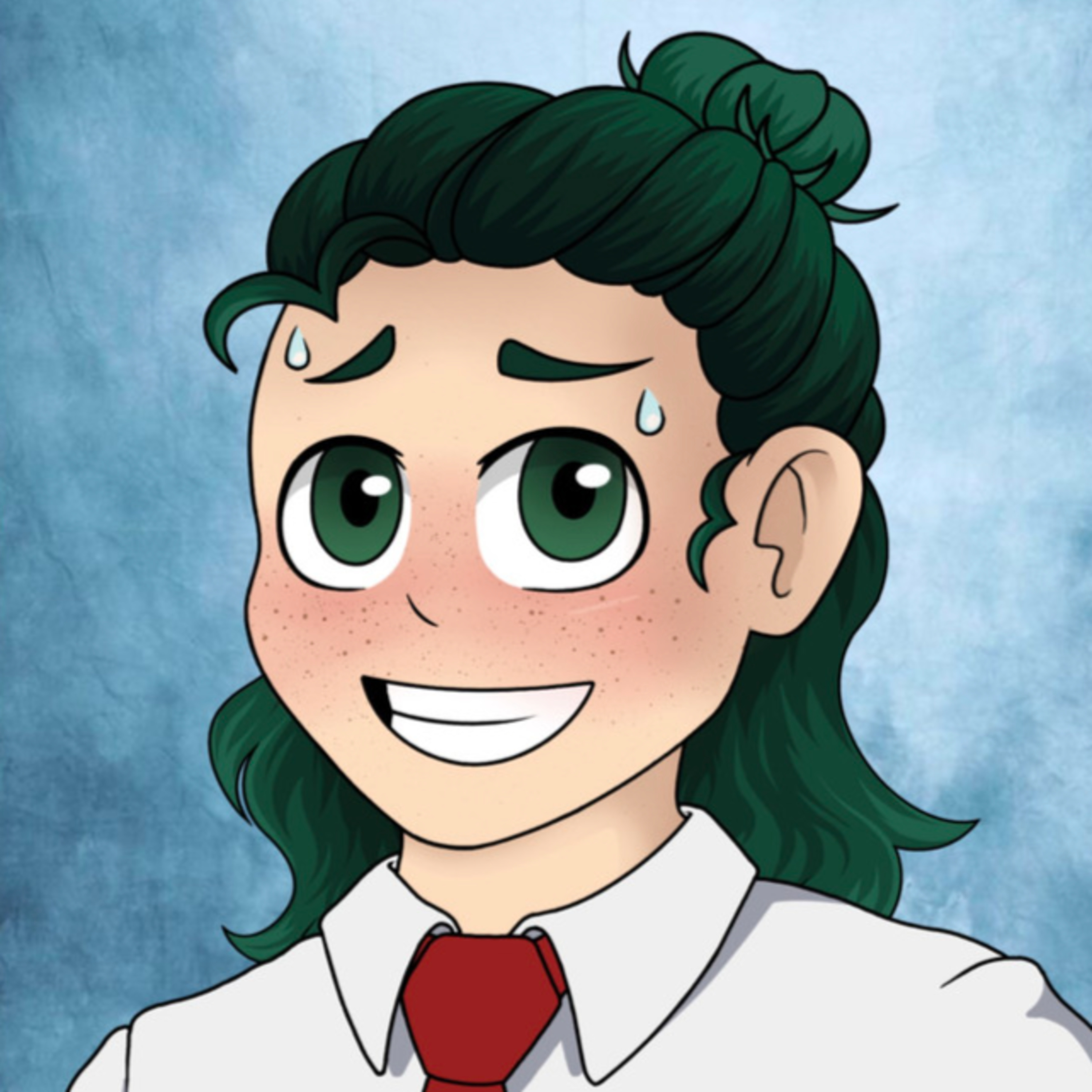 MHA Conditions May Apply Ch131 by CinnamonPinecones episode artwork