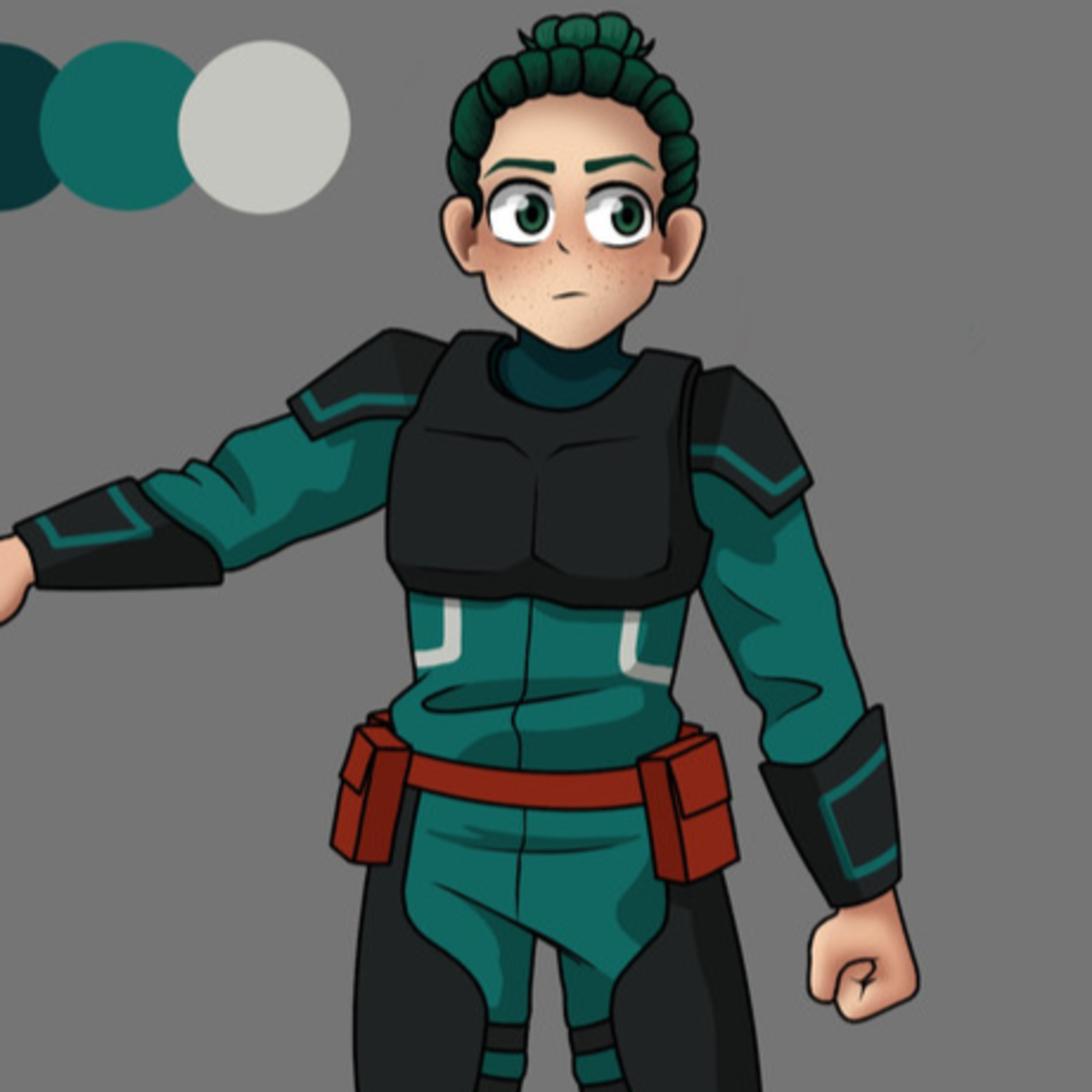 MHA Conditions May Apply Ch135 by CinnamonPinecones episode artwork