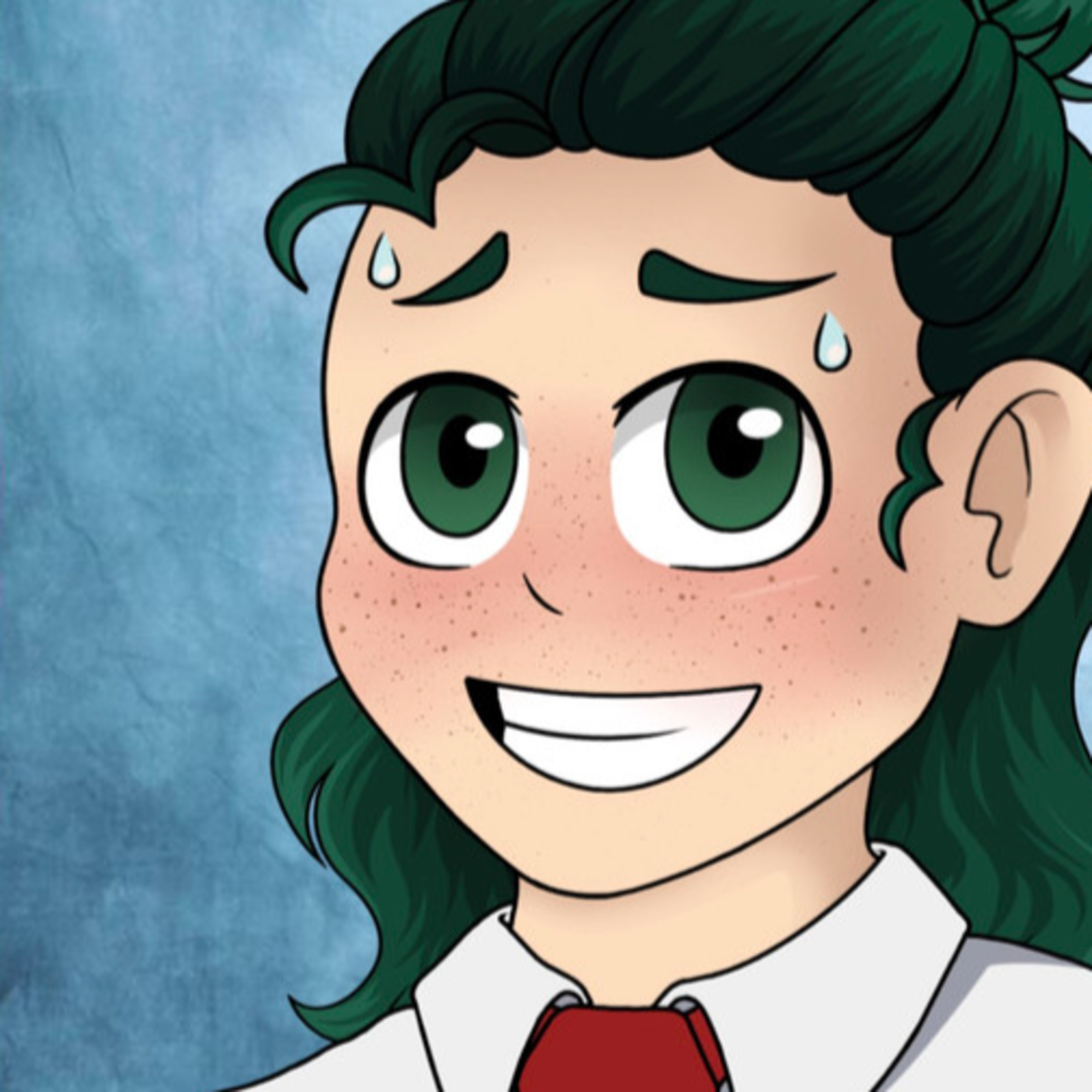 MHA Conditions May Apply Ch162 by CinnamonPinecones episode artwork