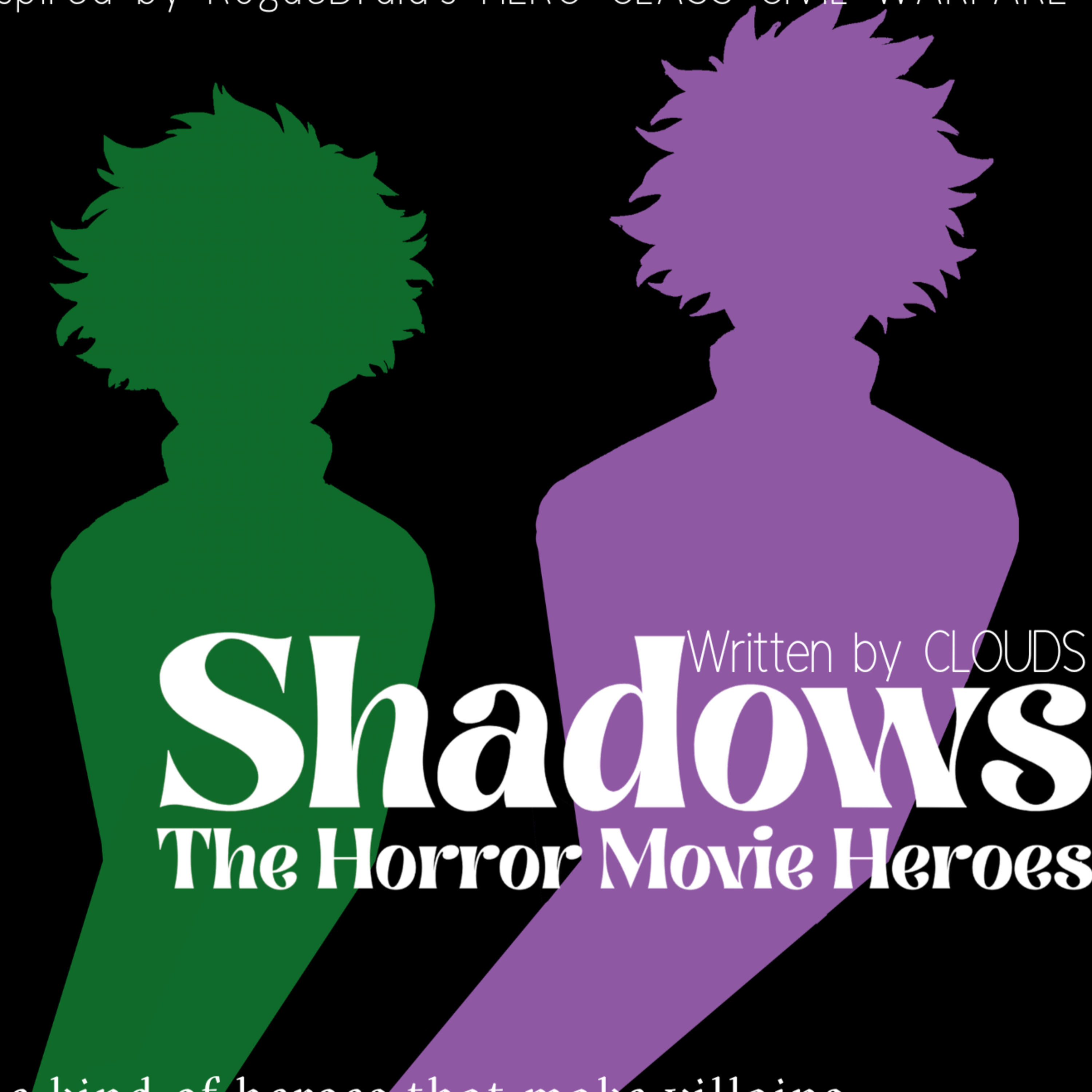 MHA Shadows: The Horror Movie Heroes Ch1 by Clouds episode artwork