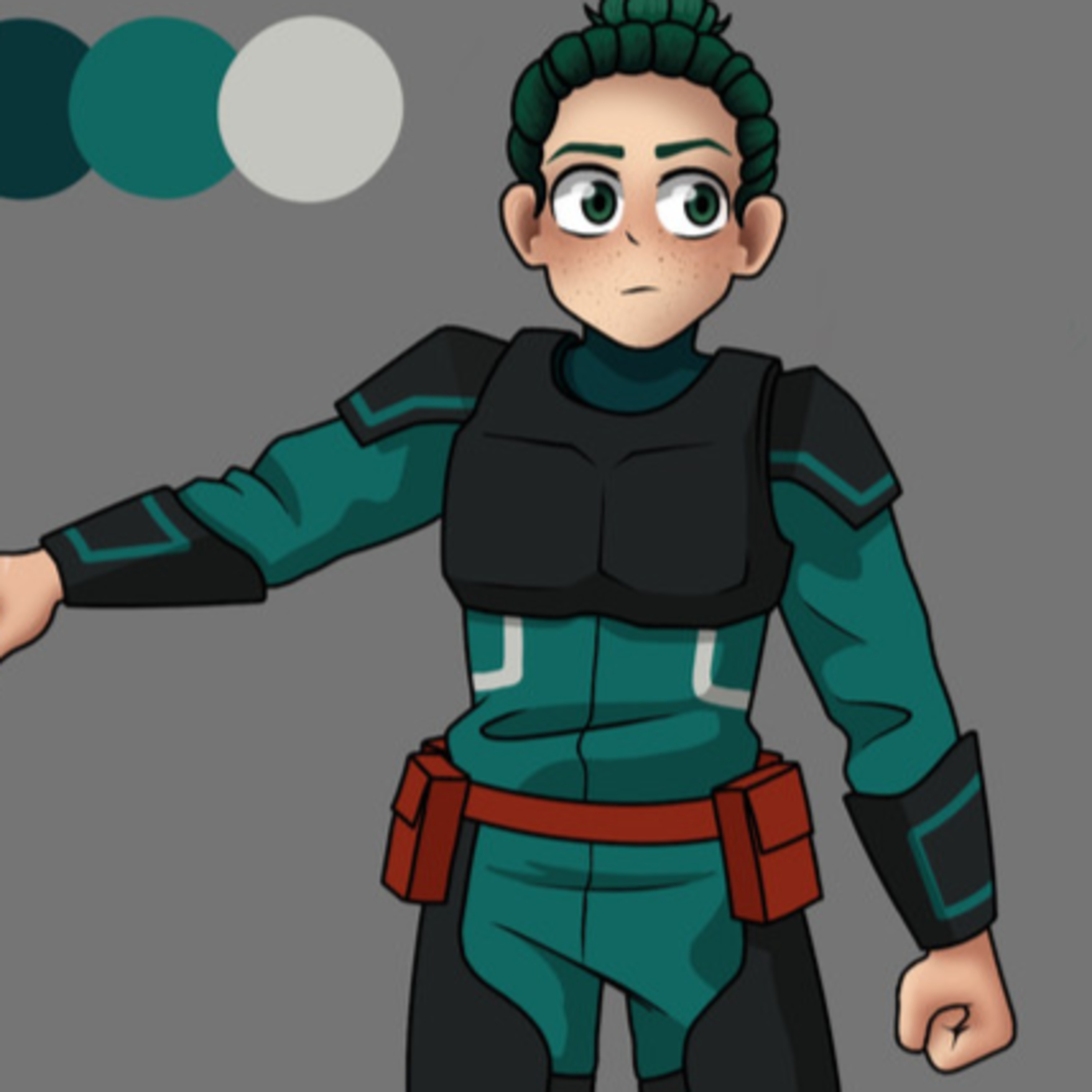 MHA Condtions May Apply Ch163 by CinnamonPinecones episode artwork