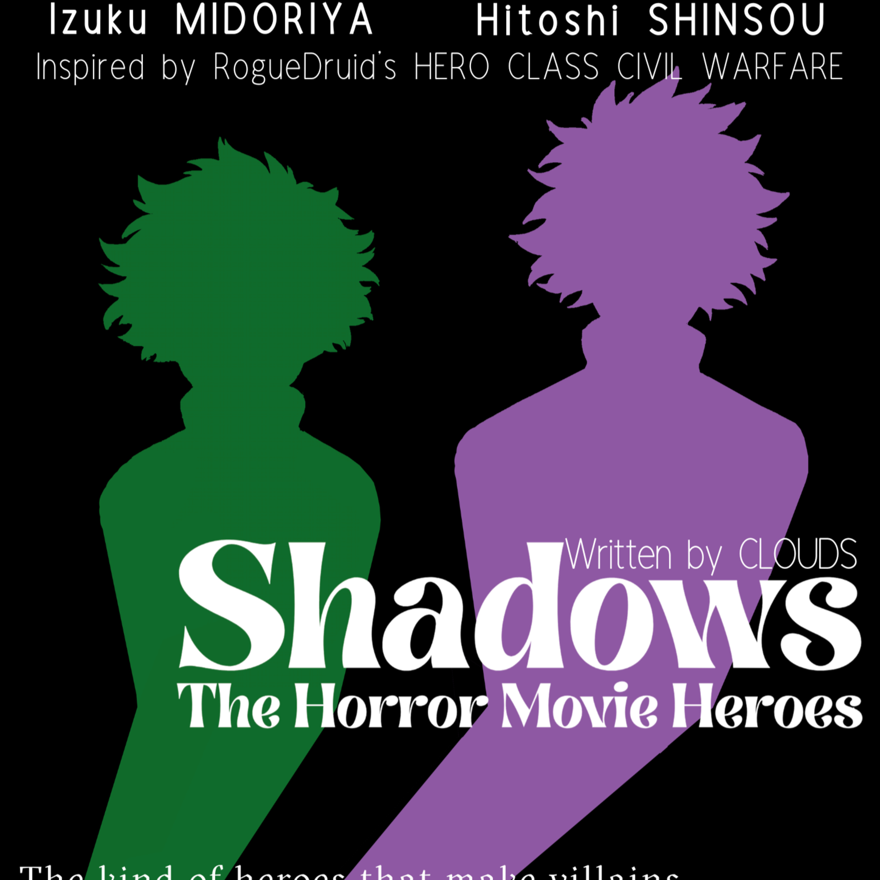 MHA Shadows: THMH Ch2 by Clouds episode artwork