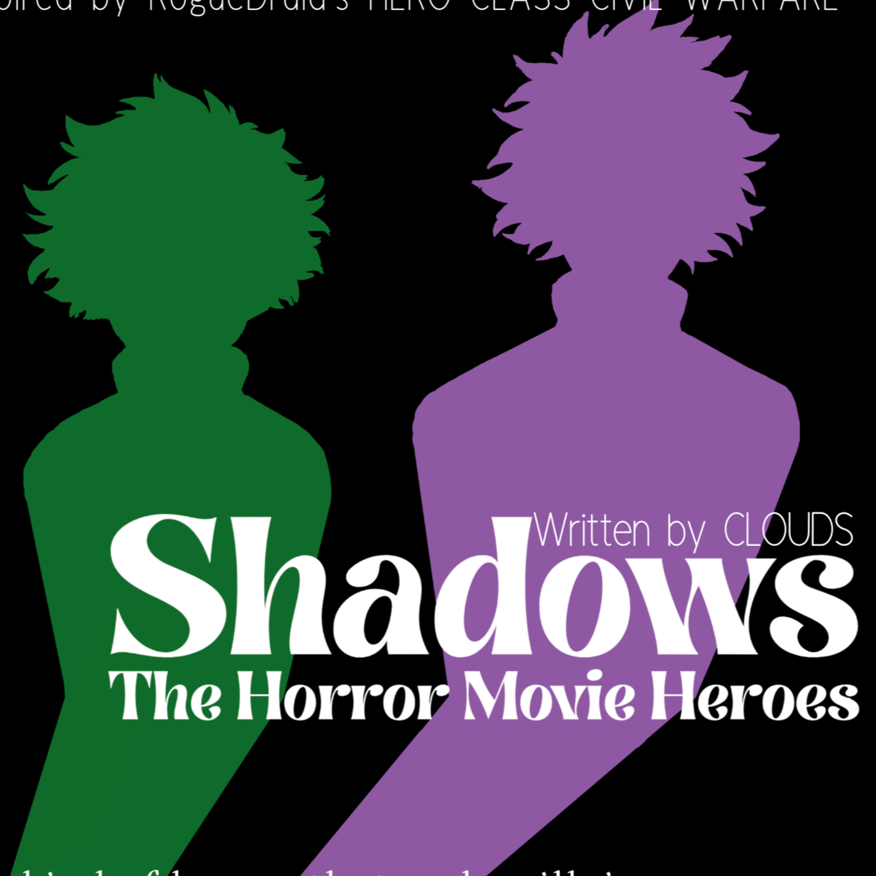 MHA Shadows: THMH Ch3 by Clouds episode artwork