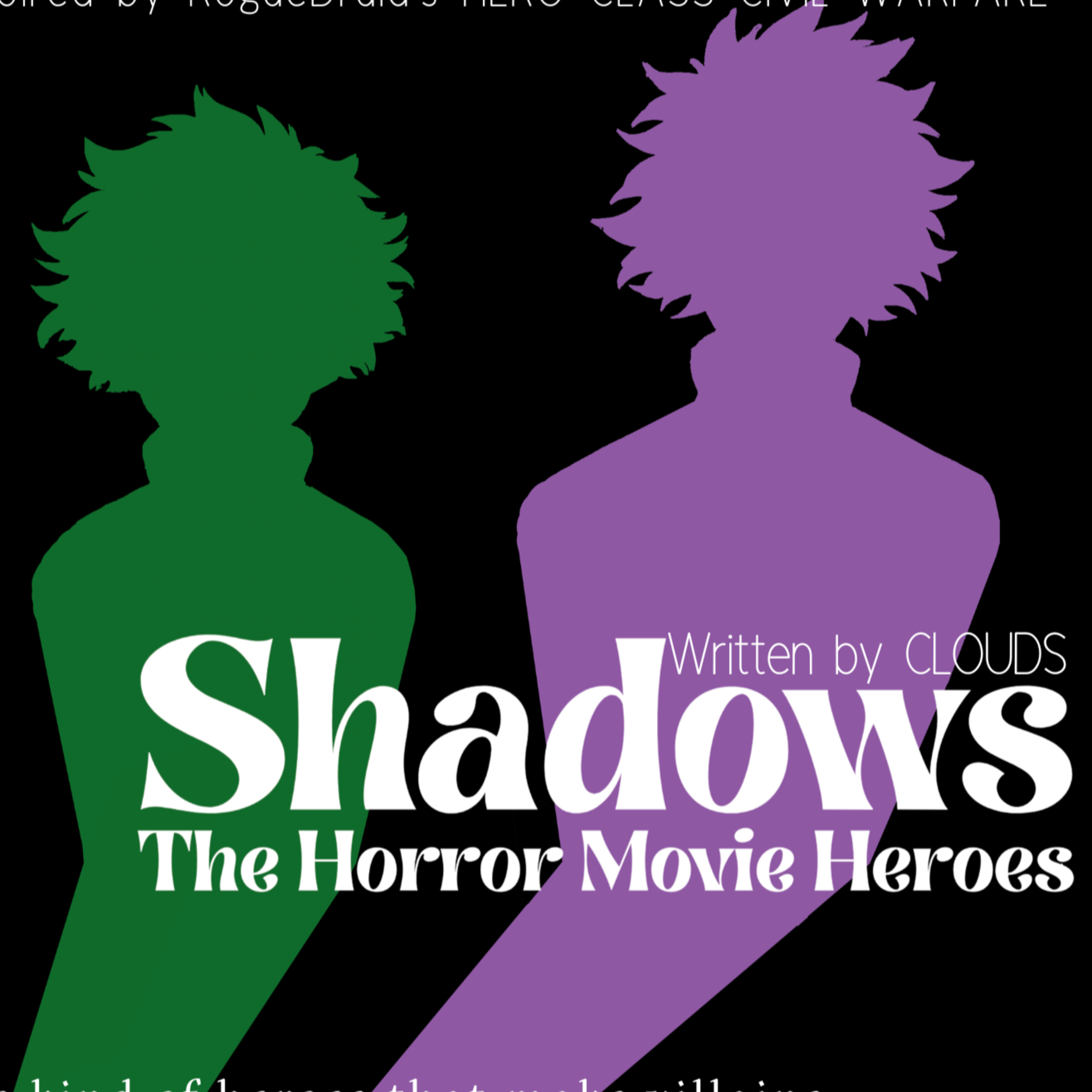 MHA Shadows: THMH Ch4 by Clouds episode artwork