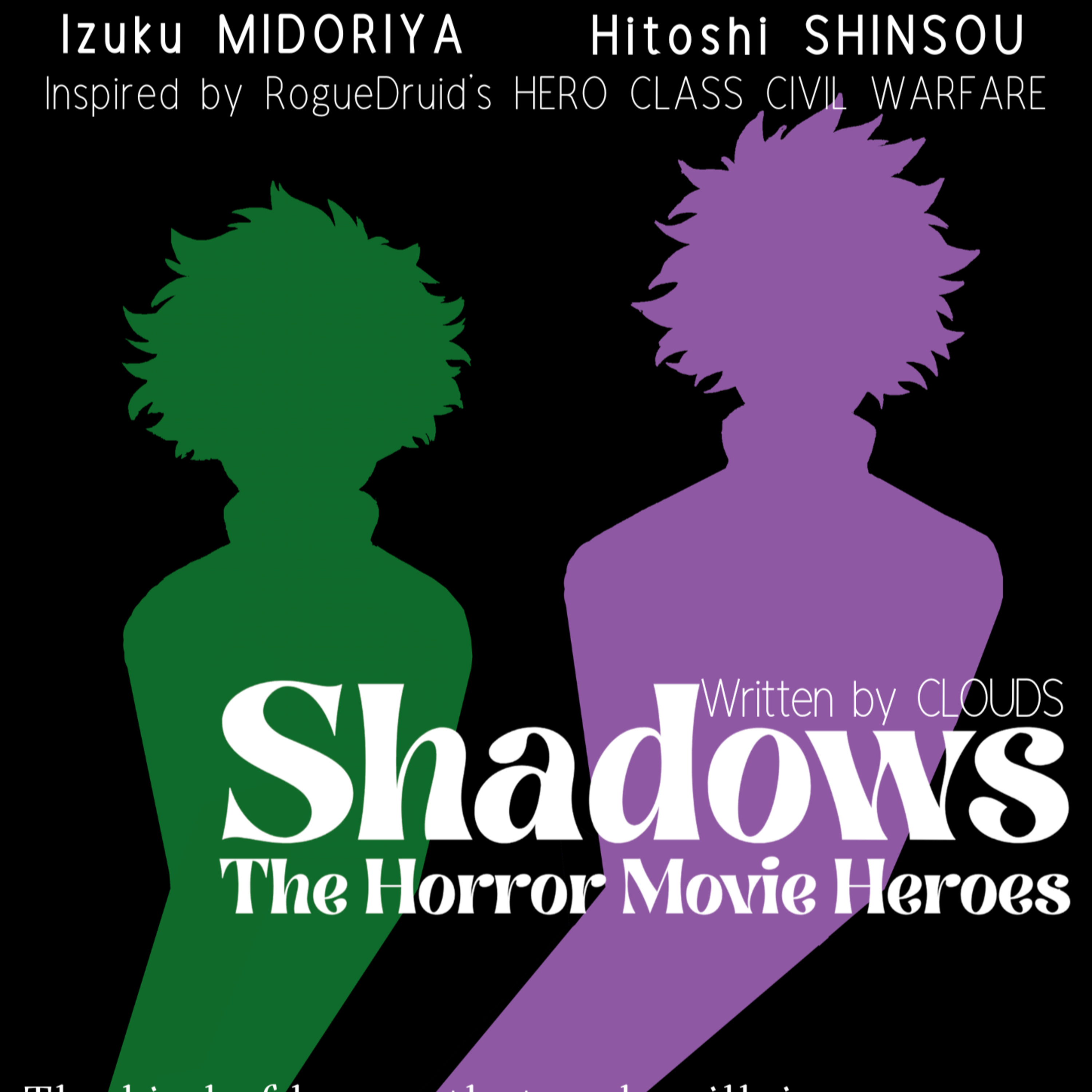MHA Shadows: THMH Ch7 by Clouds episode artwork