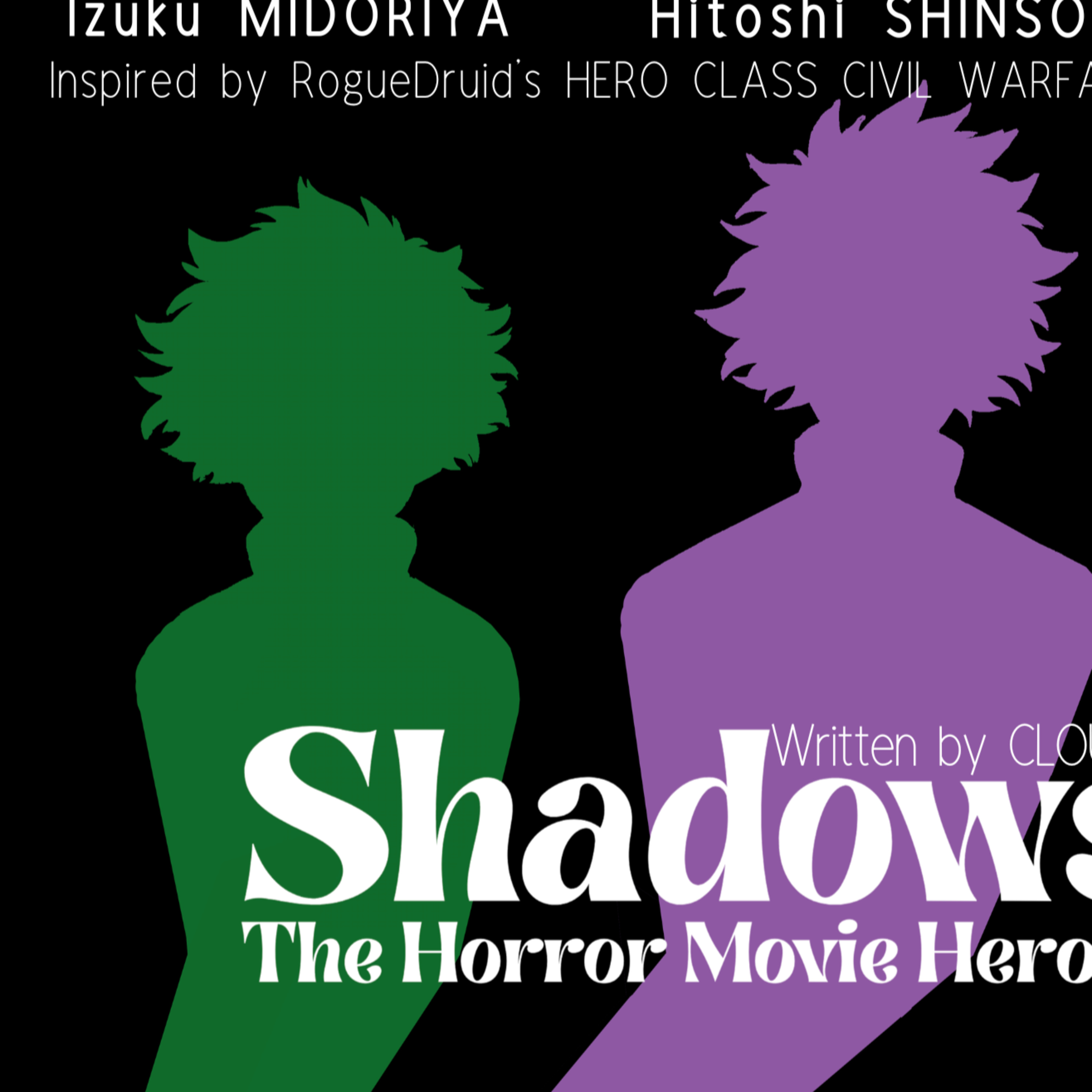 MHA Shadows: THMH Chap8 by Clouds episode artwork