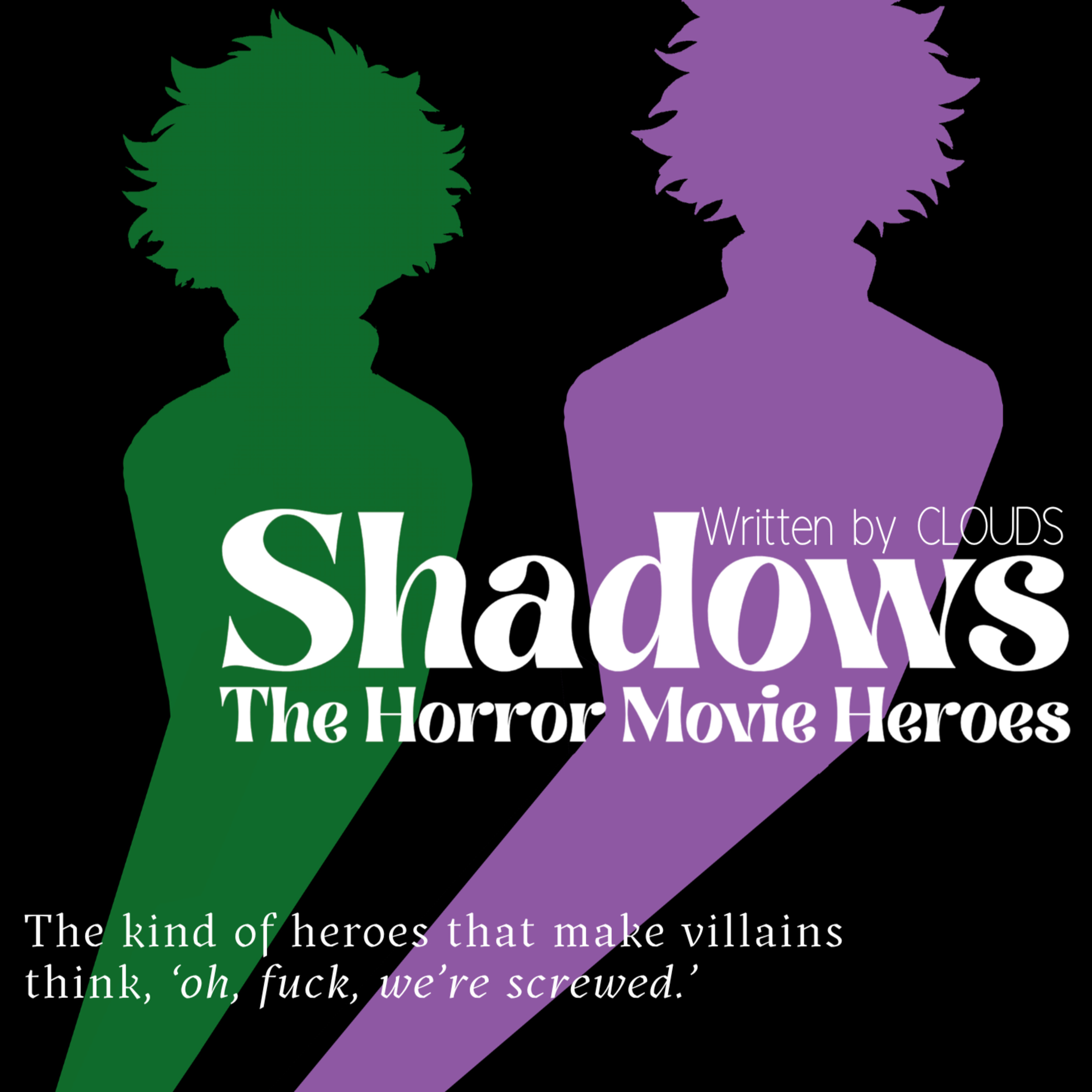 MHA Shadows: THMH Ch10 by Clouds episode artwork