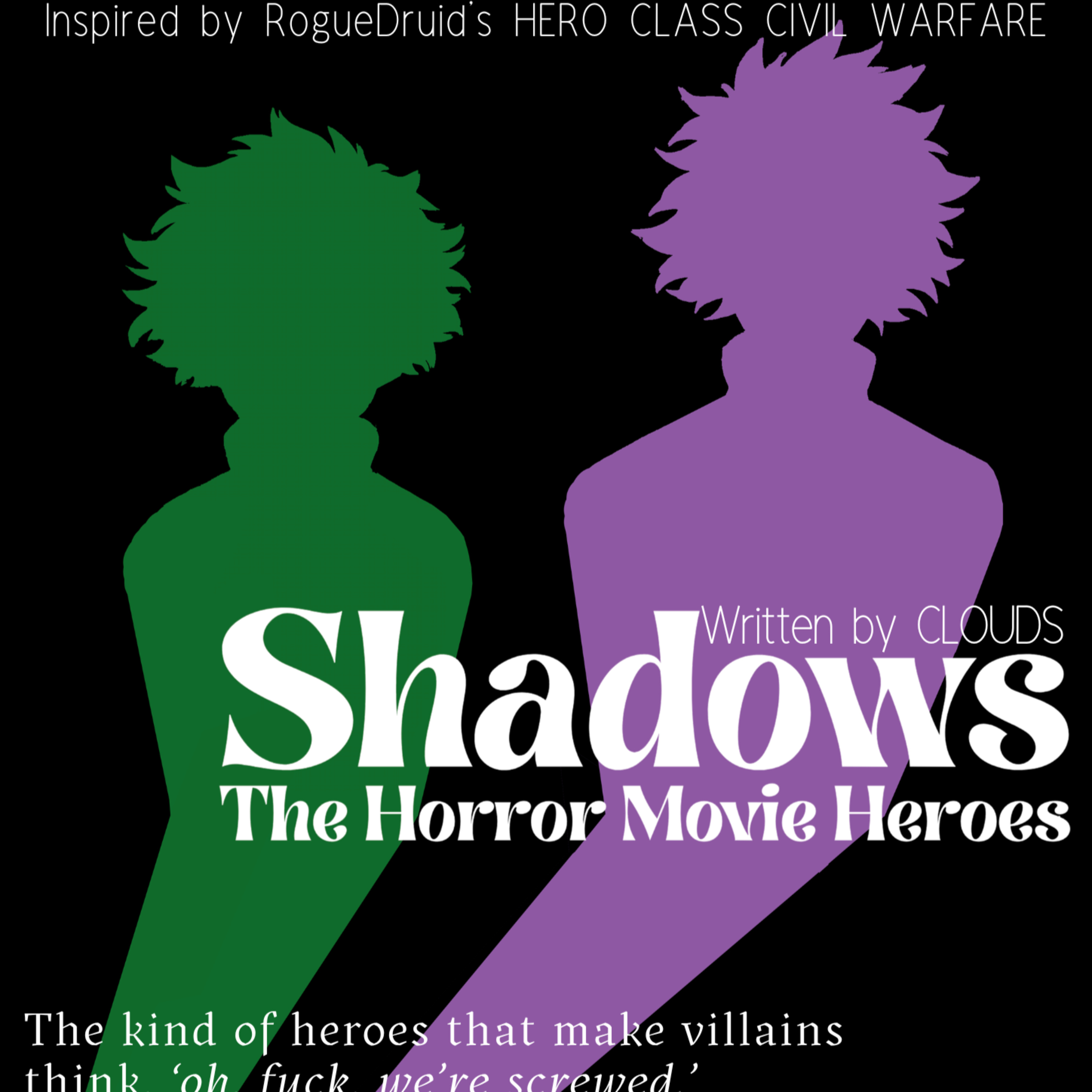 MHA Shadows: THMH Ch12 by Clouds episode artwork