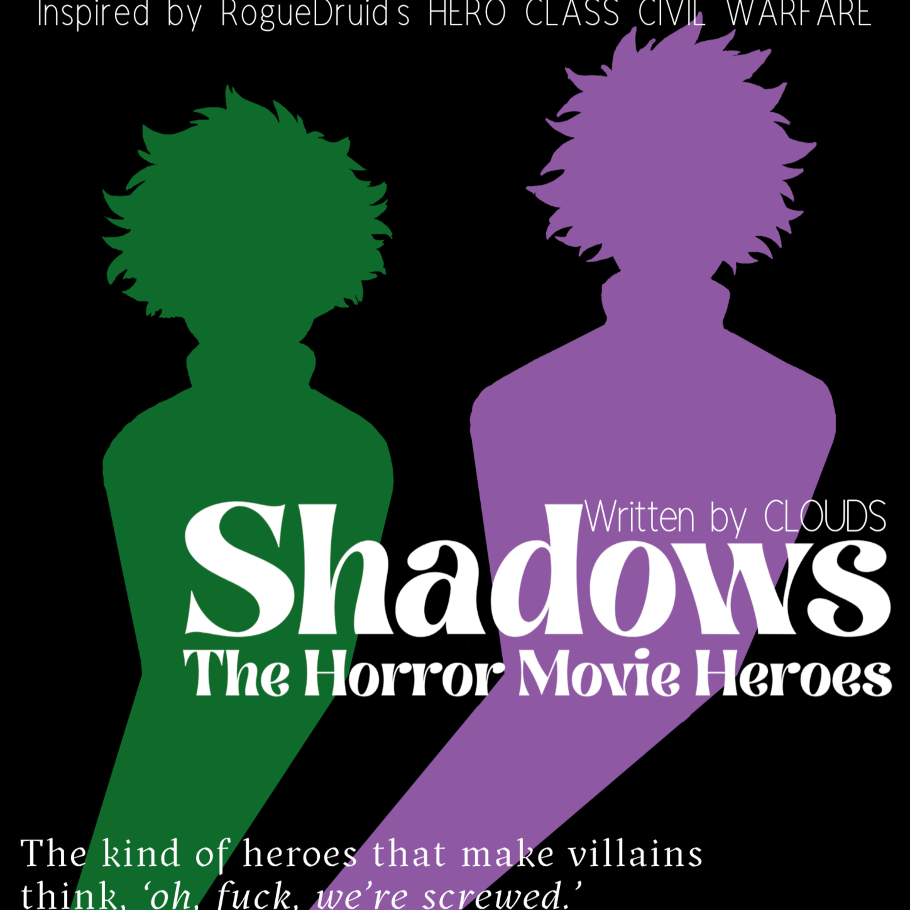 MHA Shadows:THMH Ch14 by Clouds episode artwork