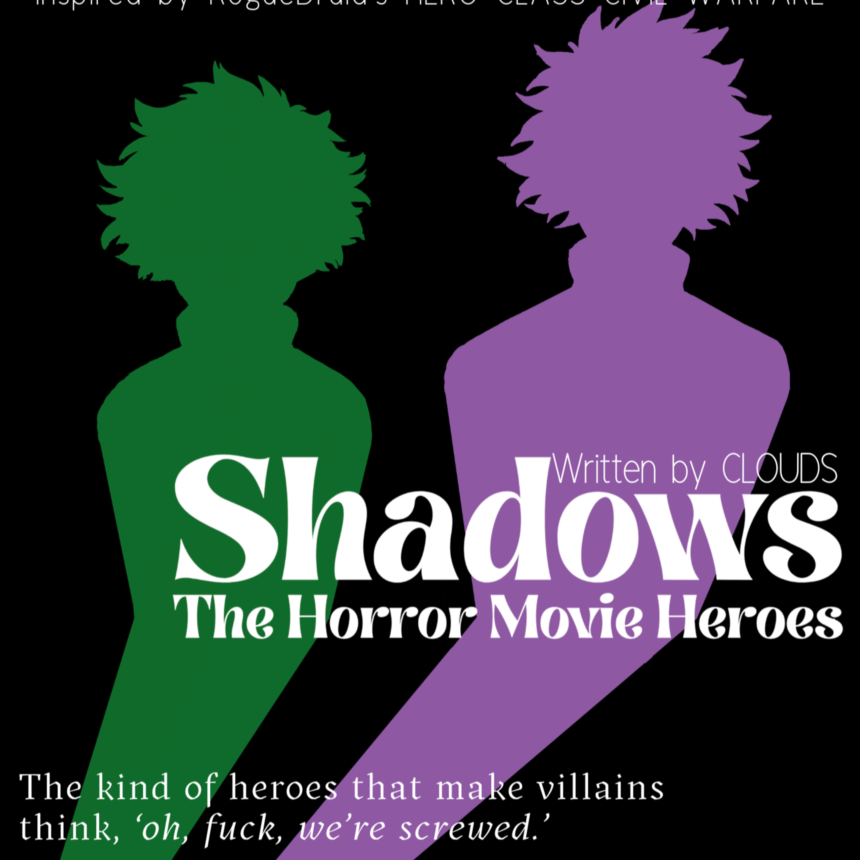 MHA Shadows: THMH Ch15 by Clouds episode artwork