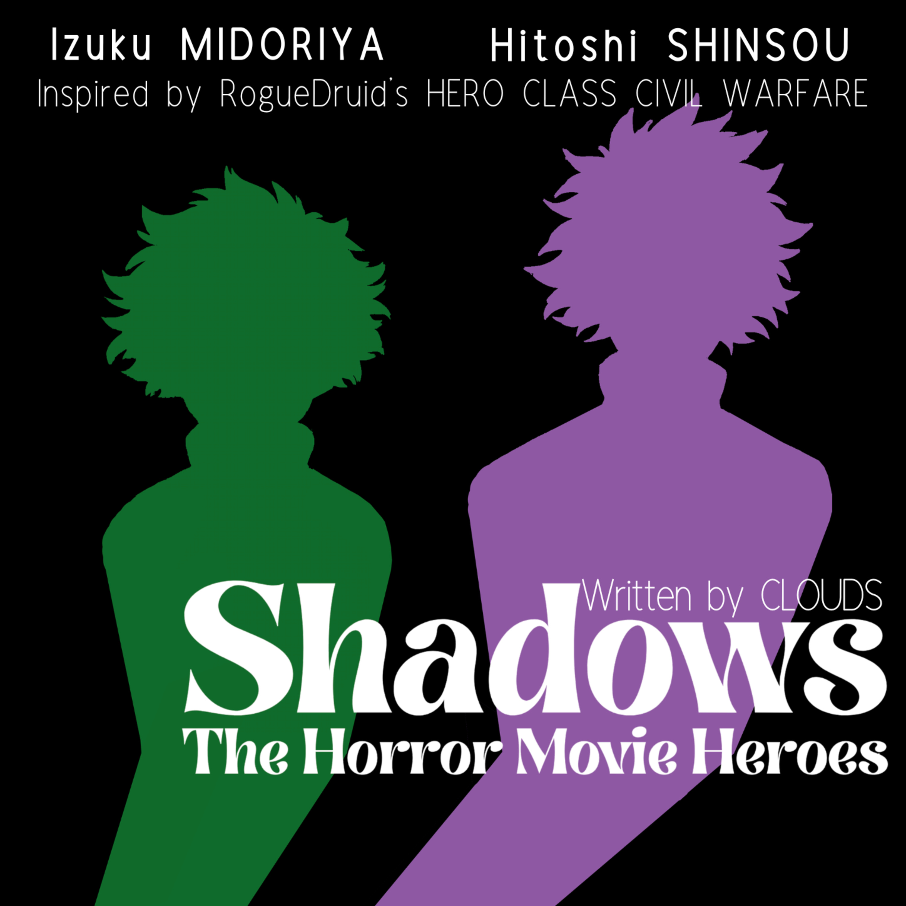 MHA Shadows:THMH Ch16 by Clouds episode artwork